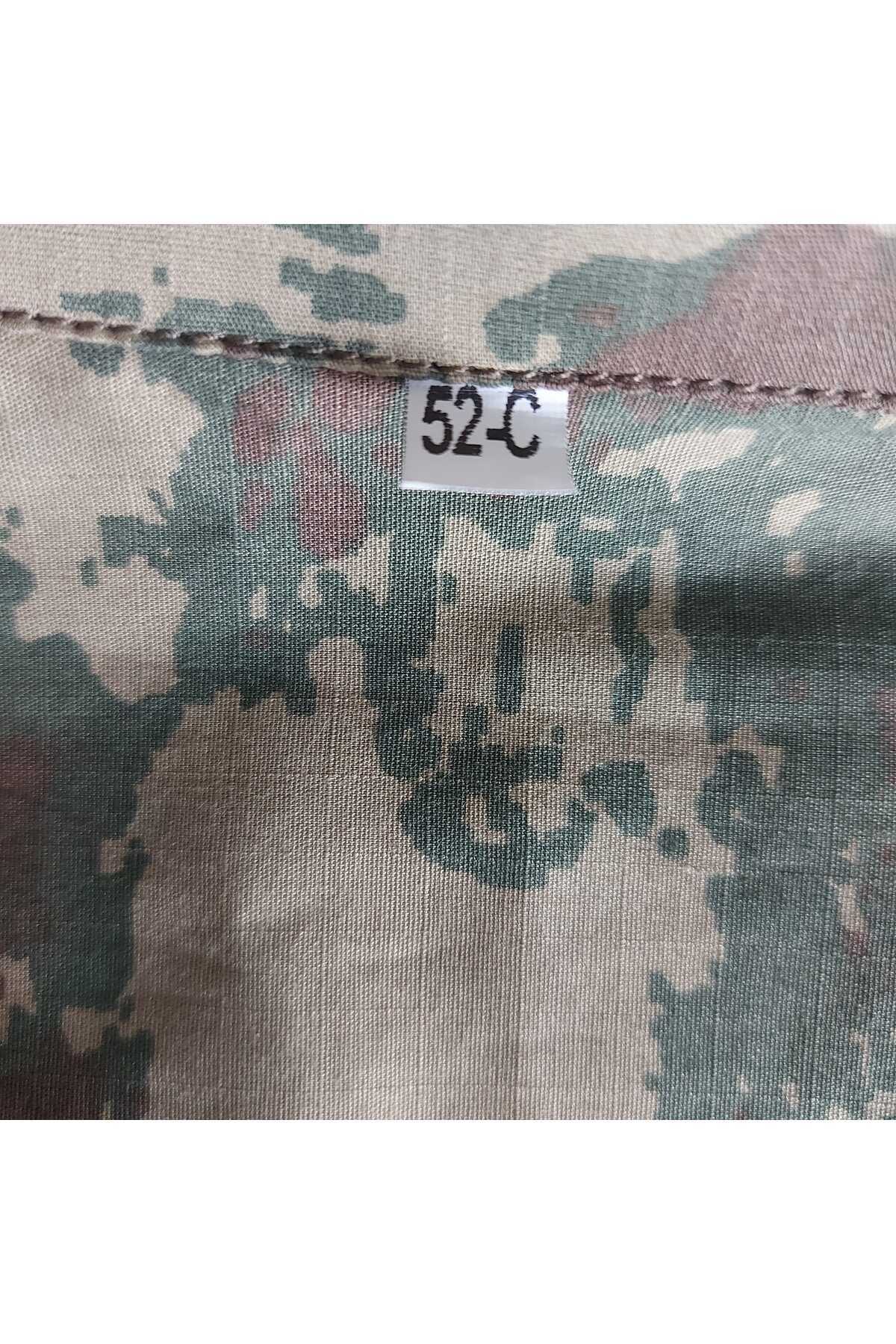 Kho Military Design T rk Kara Kuvvetleri Sb Kamuflaj Yazl k G mlek 