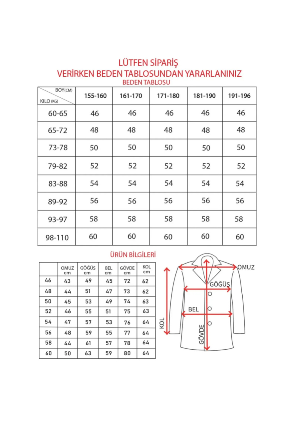 ACTUAL  Slim Fit Blazer Tek Ceket 7147-6 Mavi - Görsel 4