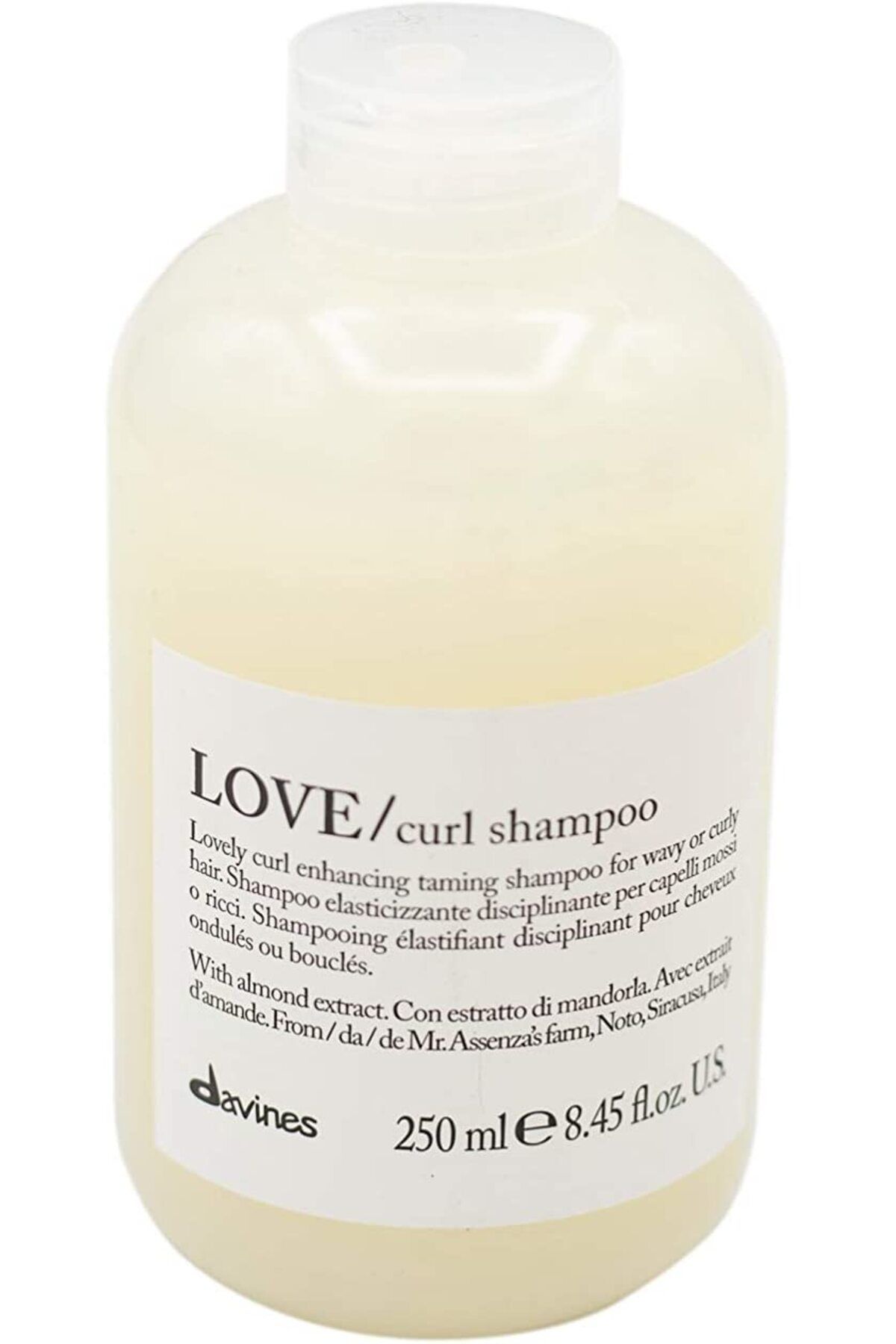 شامپو زنانه شامپوی مرطوب کننده BUKLE LOVE KRASOTA 250ML 75524 52KRS: 453669 Davines