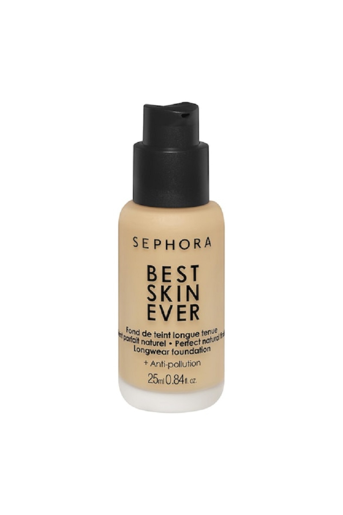 Best Skin Ever - Long Lasting Natural Looking Foundation 25ml