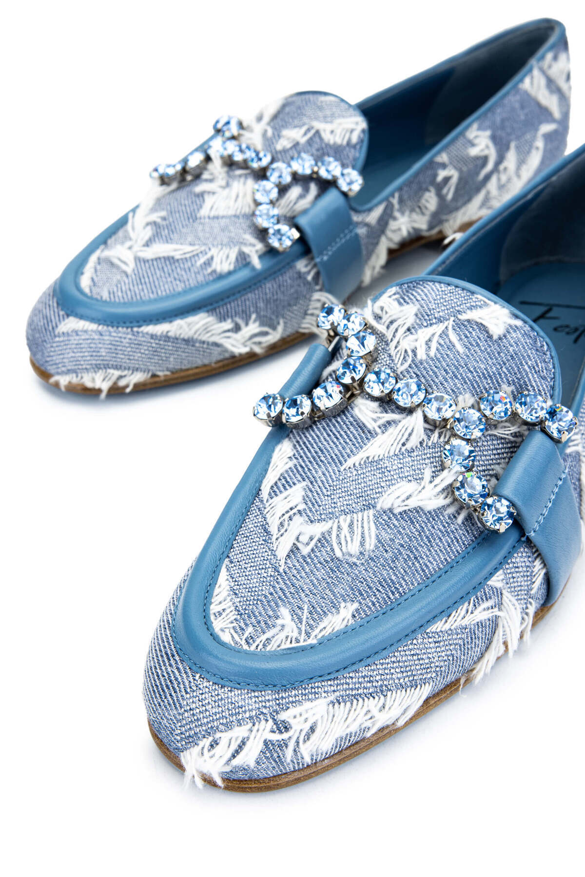 کفش راحتی زنانه تامر تانجا | 1033 JOYS BN AYK Y24 ROBERTO FESTA - Image 3