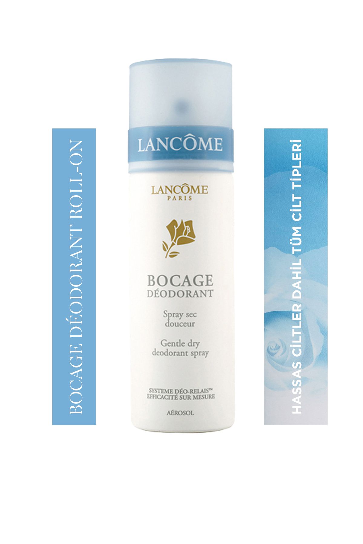 Дезодорант-спрей Lancome Bocage 125 мл 3147758051216 10023