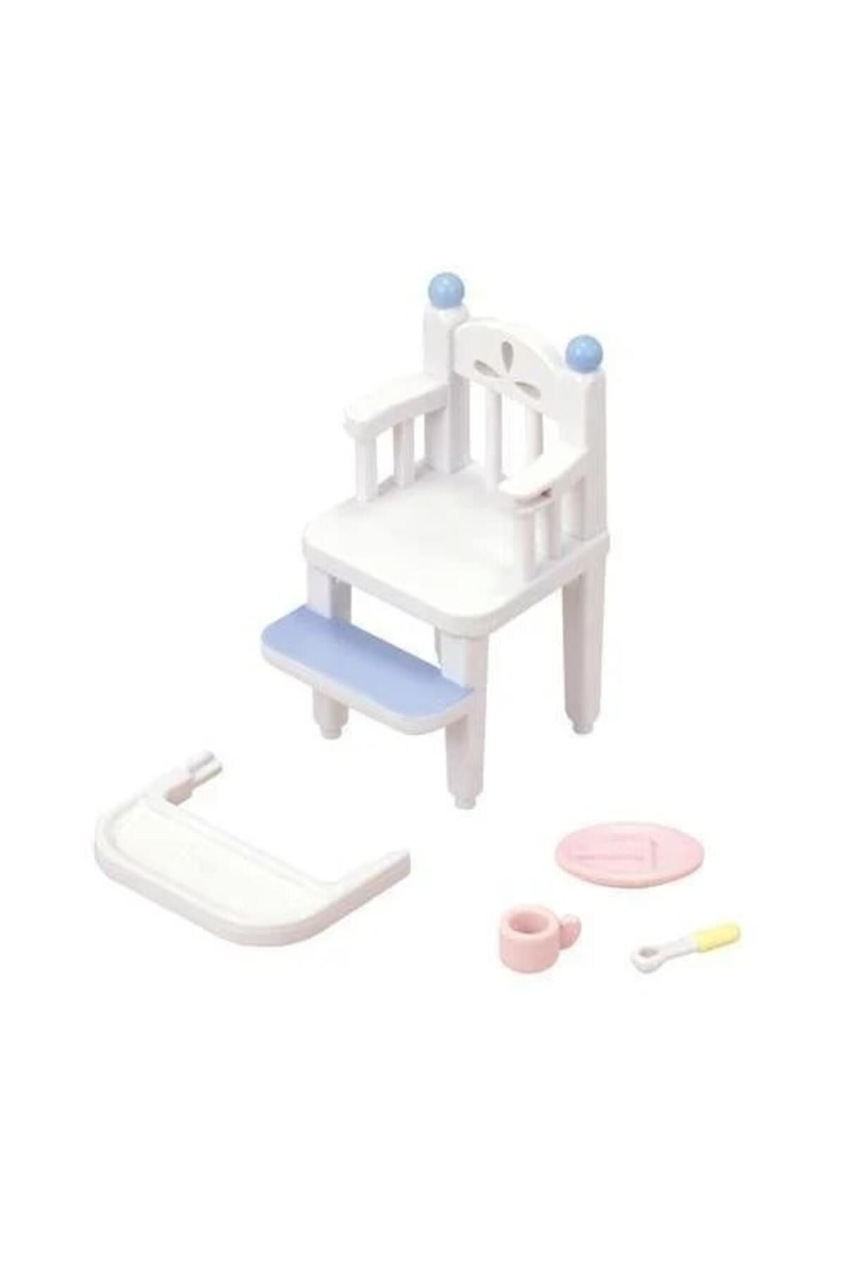 Sylvanian Families Comfortable Chair for Baby and Feeding Trendyol