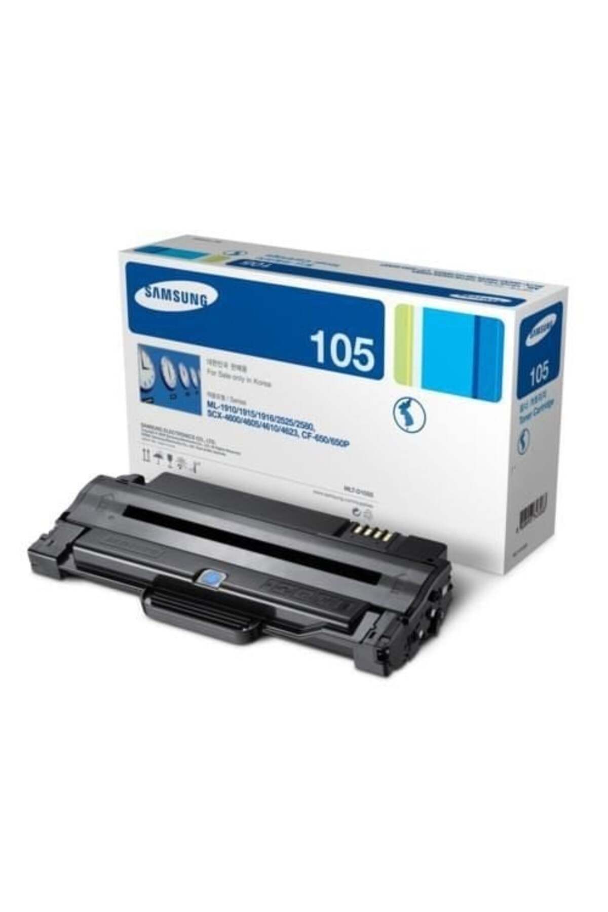 Samsung MLT-D105S SCX-4600-4623F-4623FN-2580N-SF650P