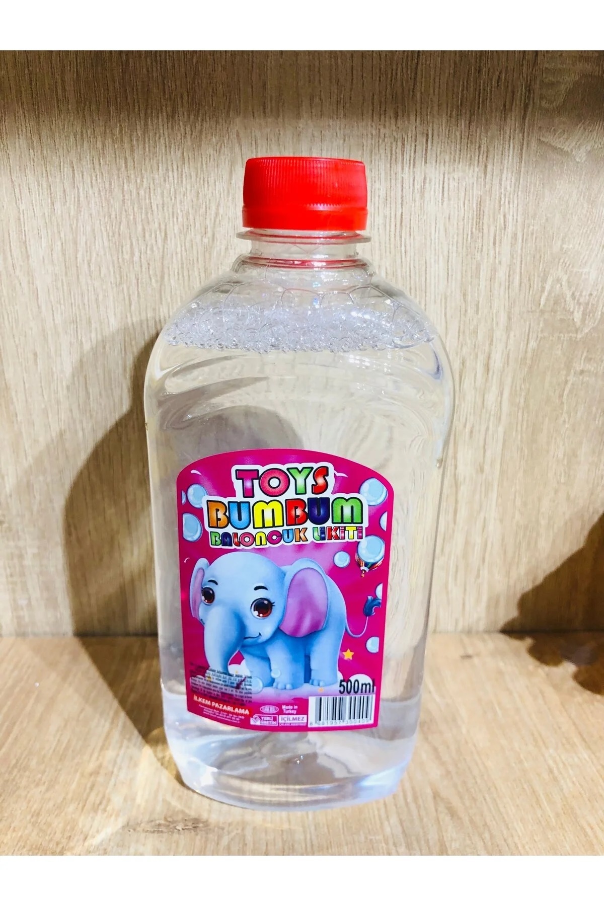 Baloncuk Likiti 500 Ml 2