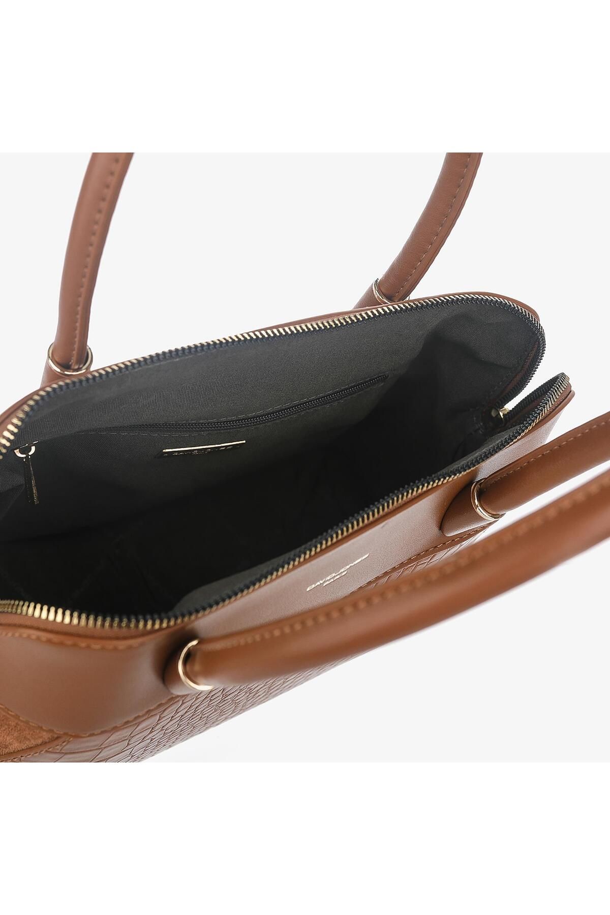David Jones-Shoulder Bag Brown 2