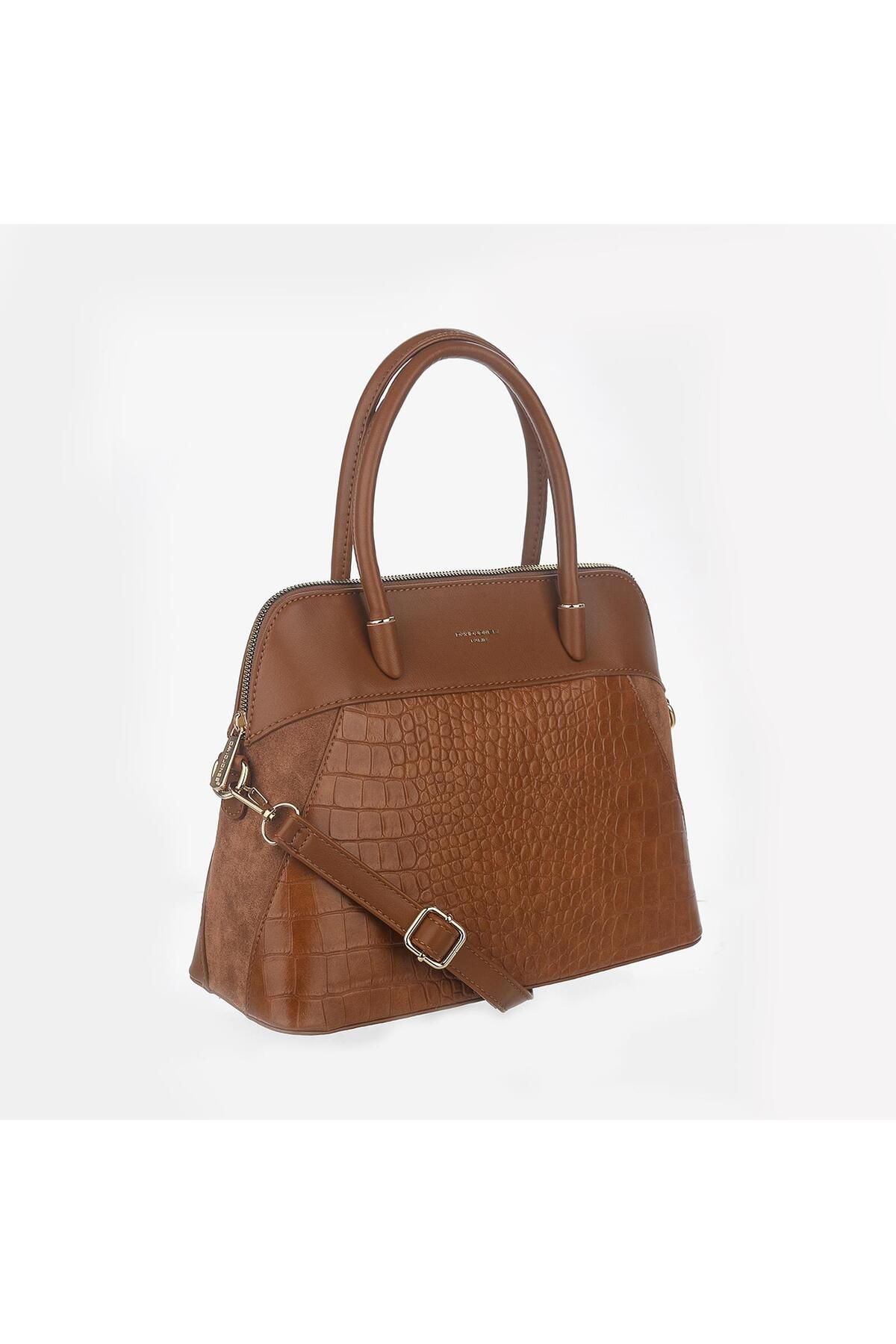 David Jones-Shoulder Bag Brown 3