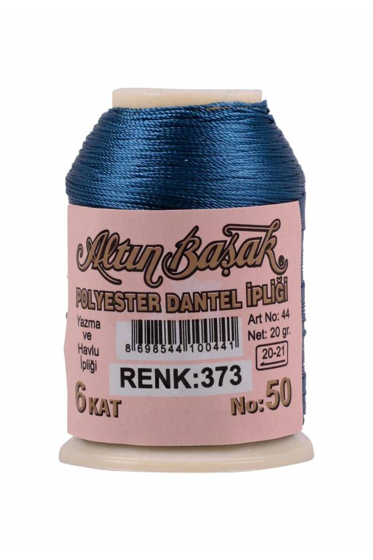 Altınbaşak Oya Ve Dantel Ipi 20 gr 373