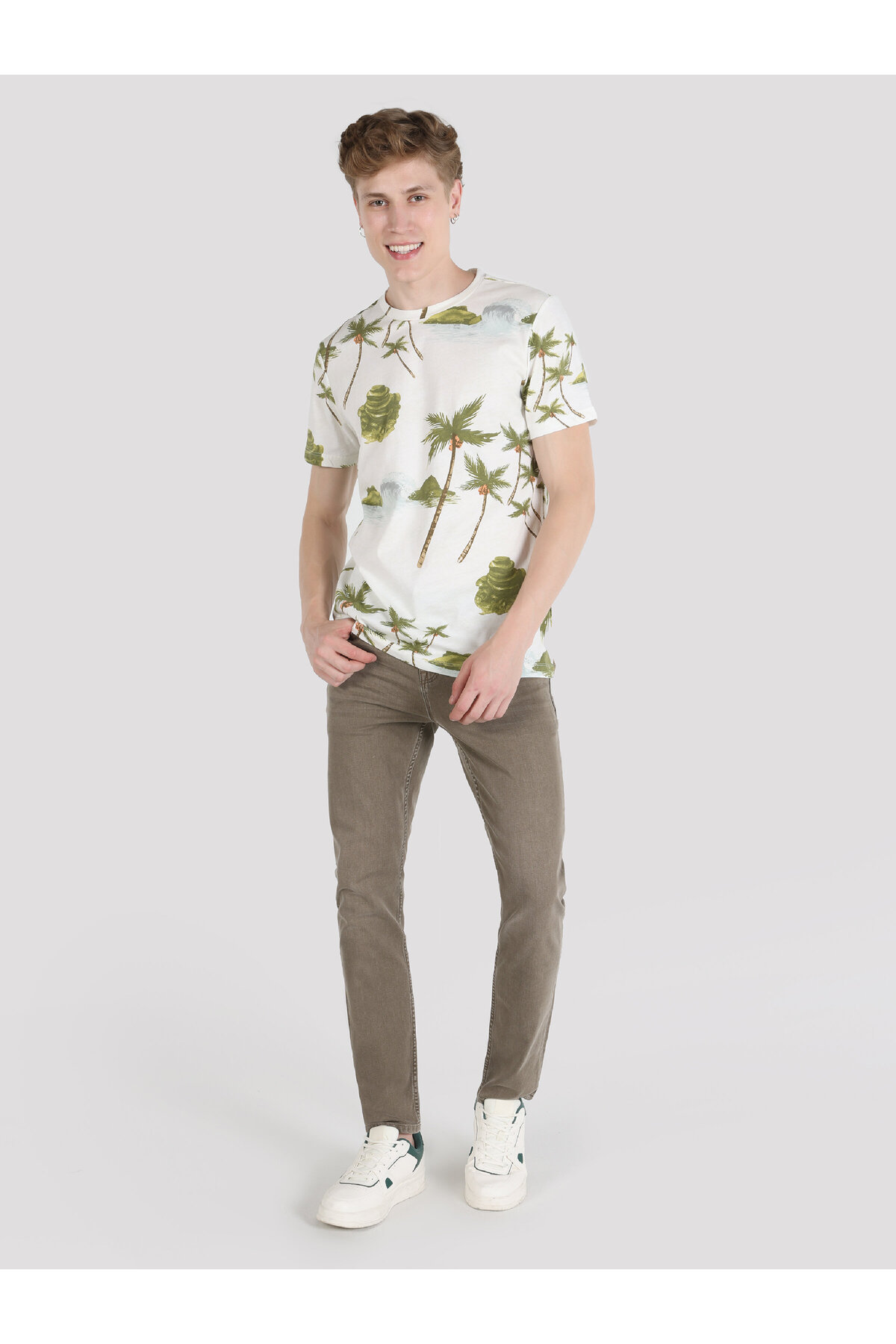 تی شرت مردانه کولینز | .CL1062658_Q1.V1_ECR Colin’s - Image 3