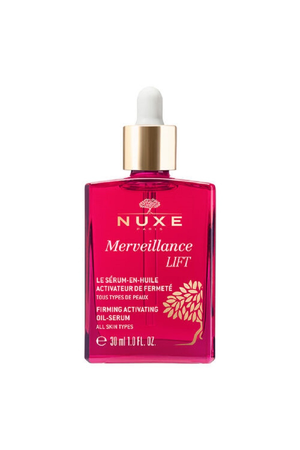 Merveillance Lift Firming Activating - Firming Oil Serum 30 ml