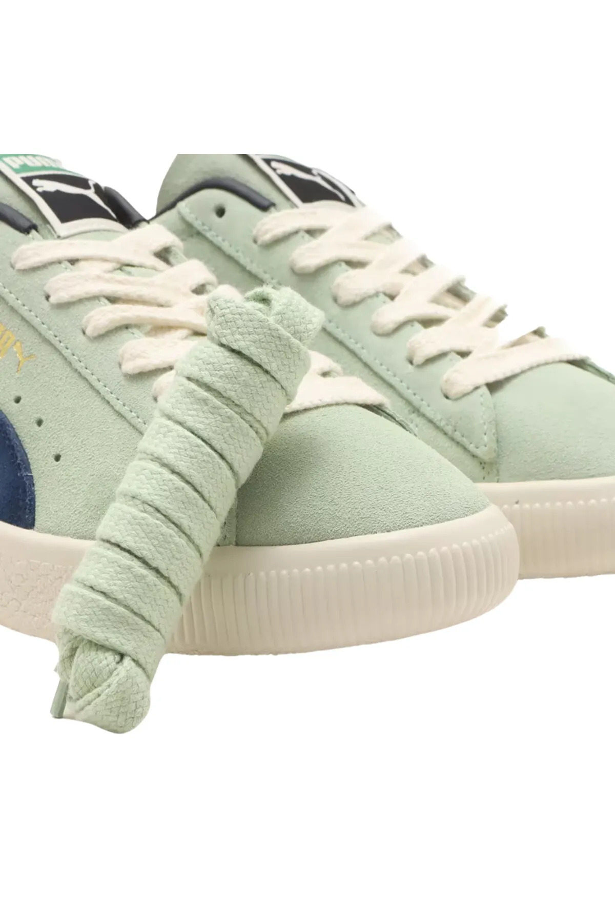 اسنیکر زنانه فیروزه پوما | TYC80040FE8B253EA0 اورجینال - تصویر 5