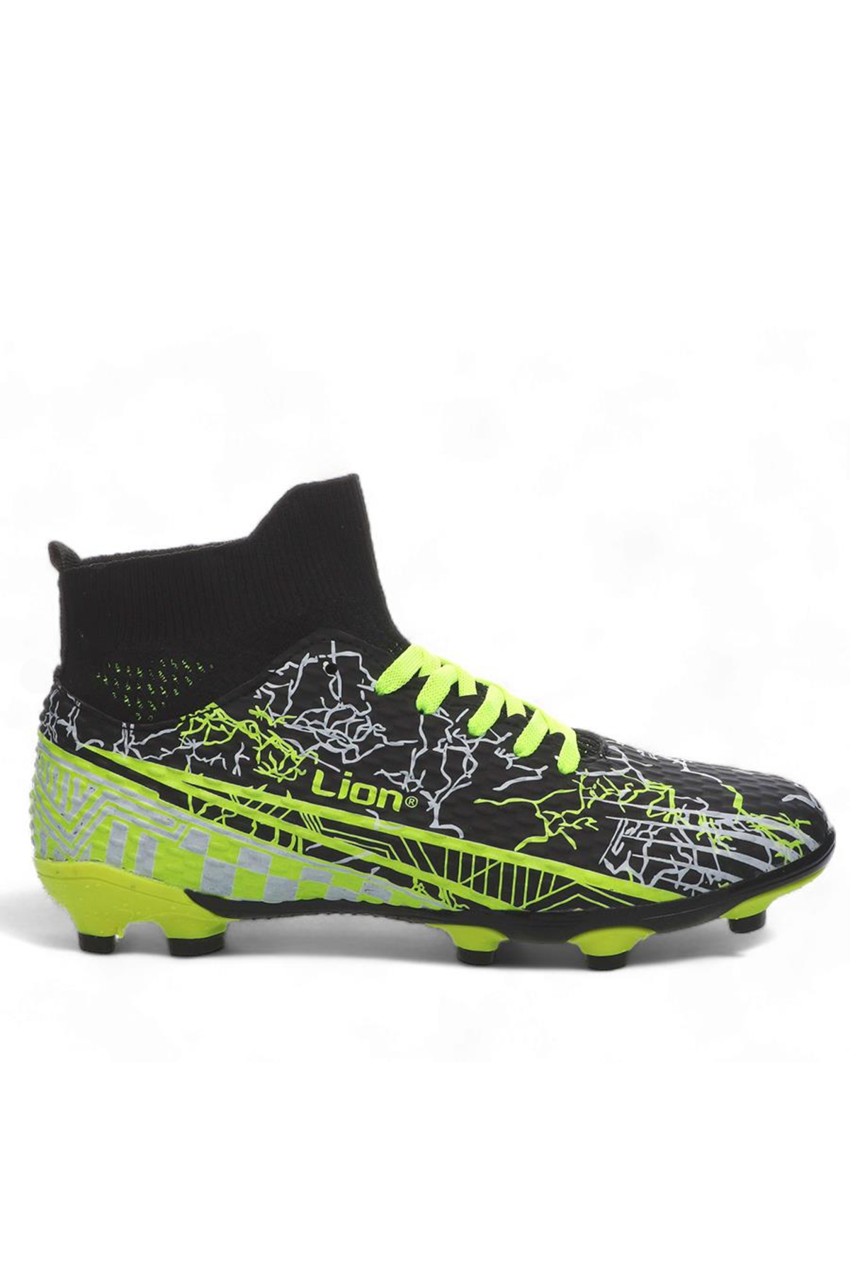 Trendyol Lion Football Cleats Lion Erkek Çocuk Krampon Halısaha