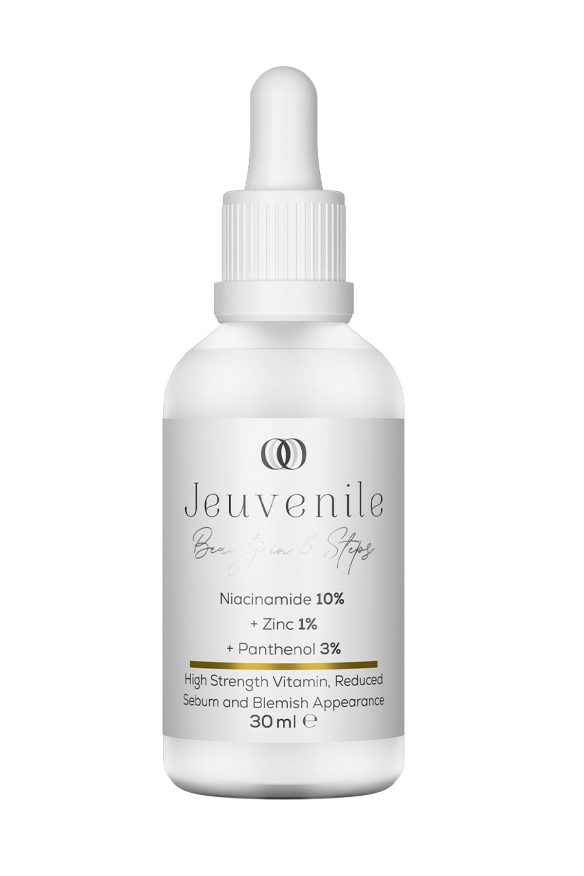 Jeuvenile-Talgausgleichendes Anti-Spot-Hautpflegeserum mit Niacinamid 10 % 2