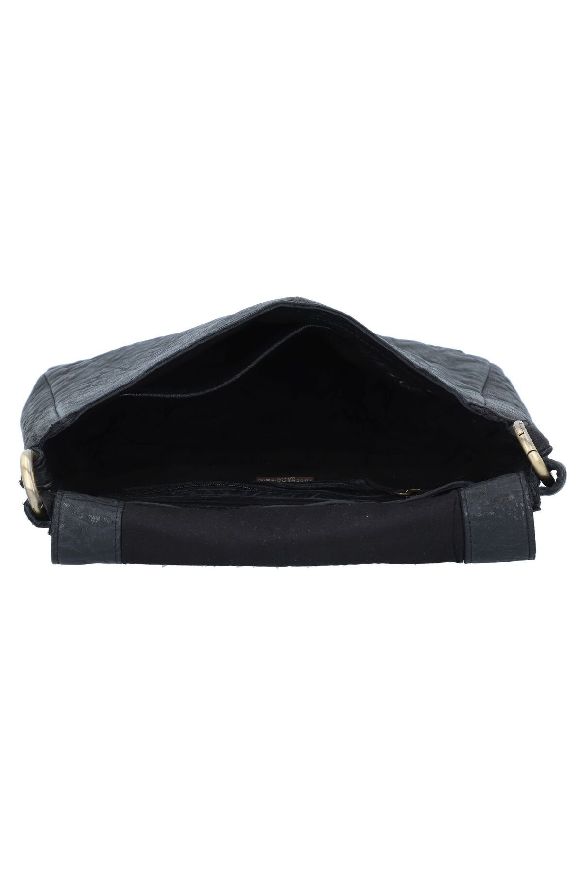 Taschendieb Wien-Taborstrasse 3 Handtasche Leder 25 cm 5