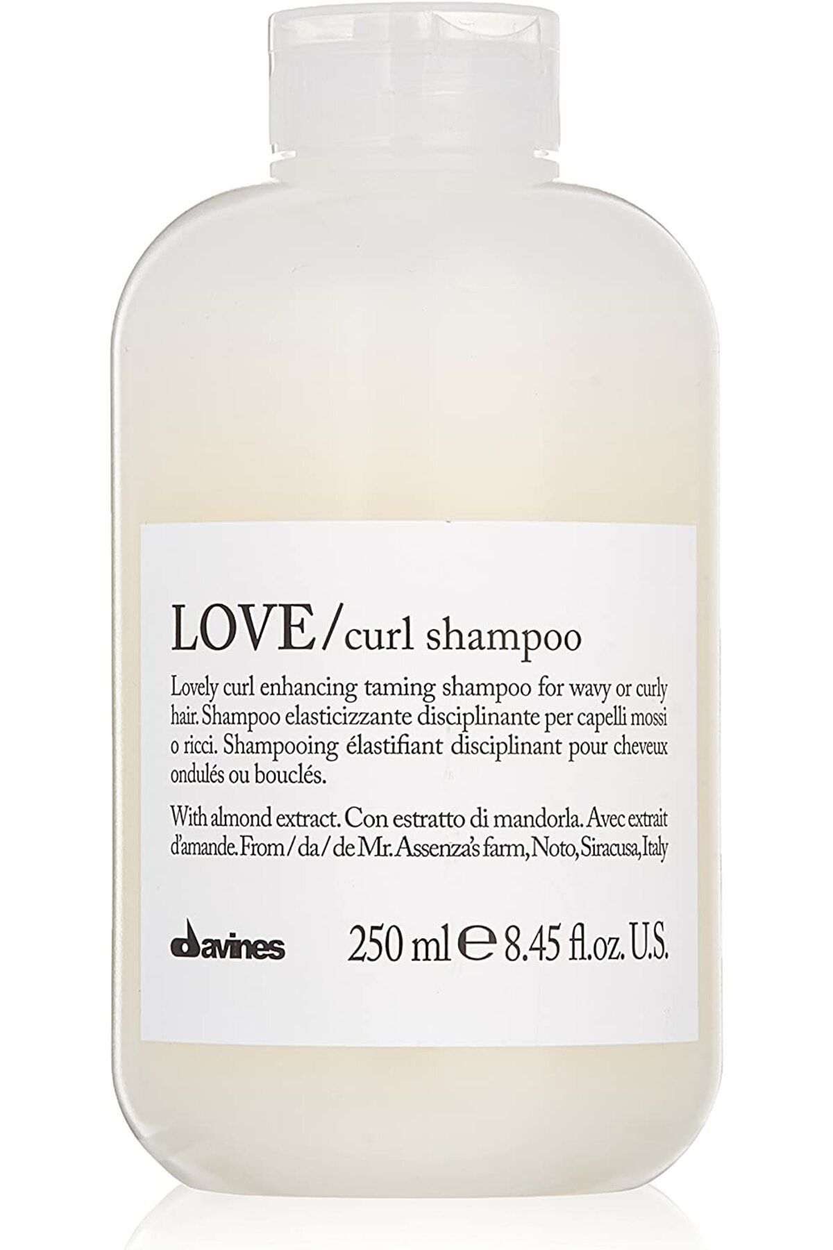 شامپو زنانه شامپوی مرطوب کننده BUKLE LOVE KRASOTA 250ML 75524 52KRS: 453669 Davines