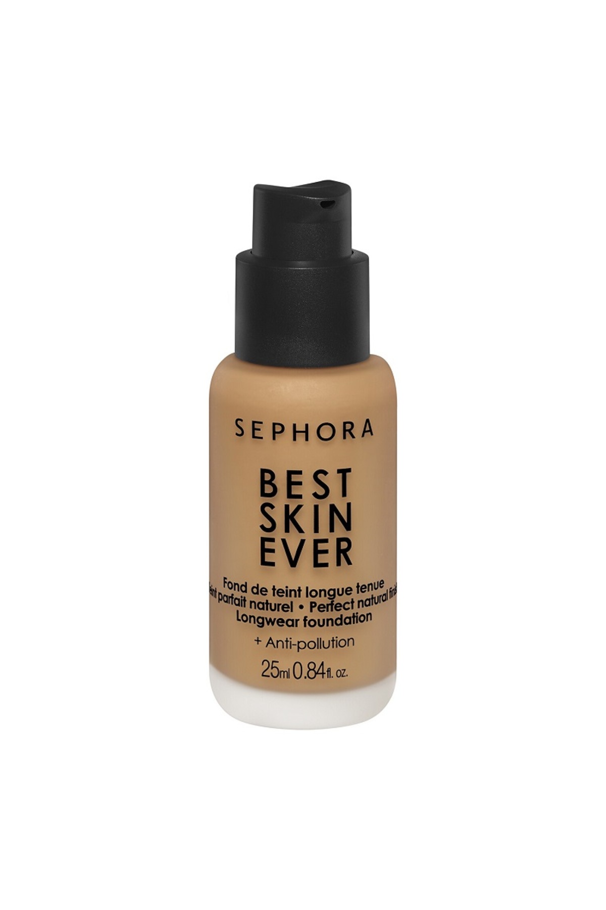 Best Skin Ever - Long Lasting Natural Looking Foundation 25ml