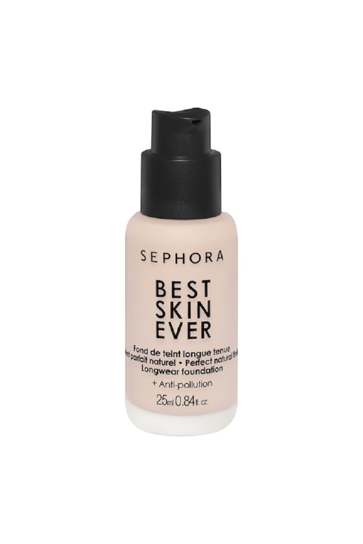 Best Skin Ever - Long Lasting Natural Looking Foundation 25ml