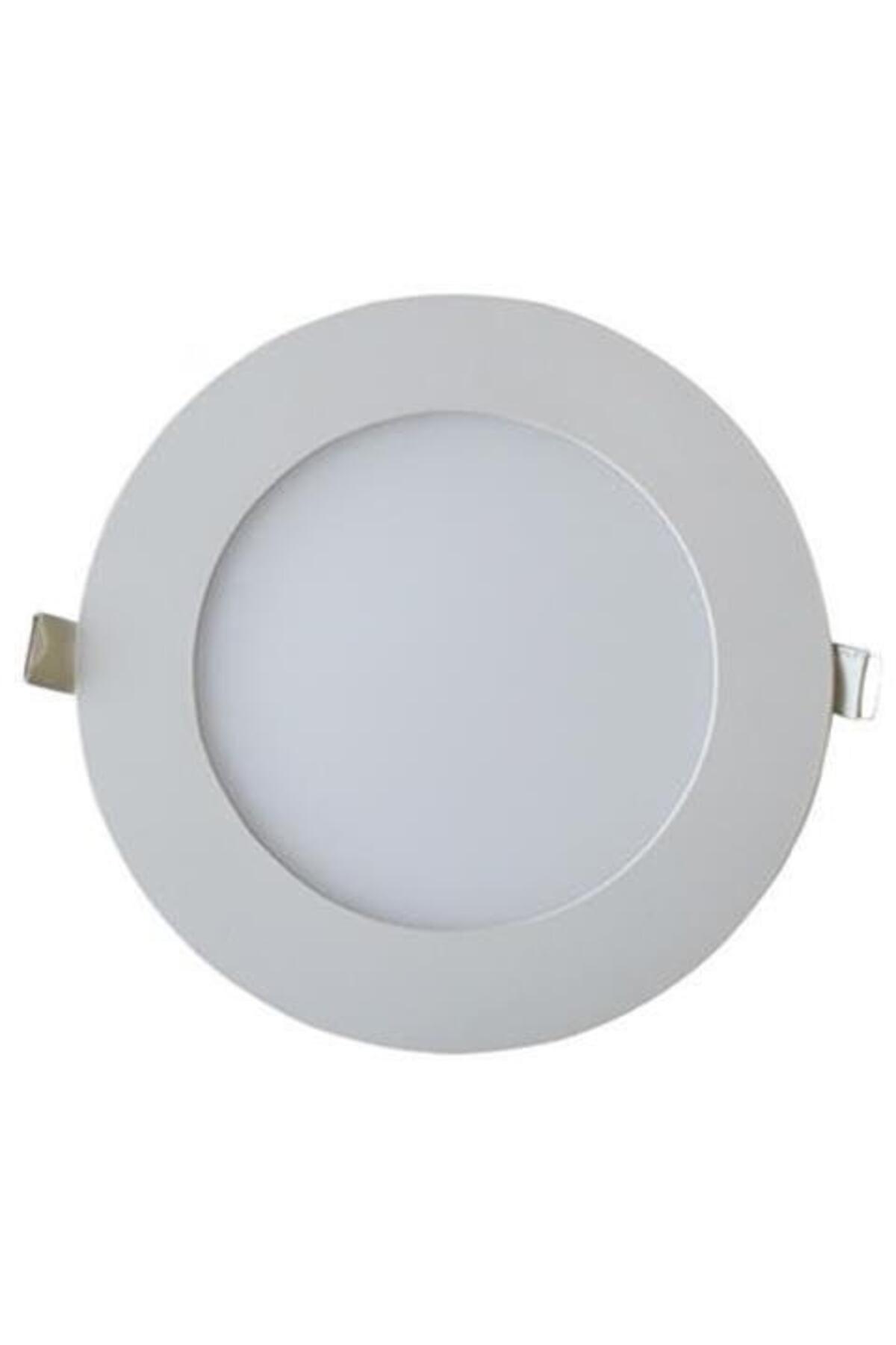2 PCS Slım-15 15w 2700k Daylight Flush Mounted Panel Led 056-003-0015