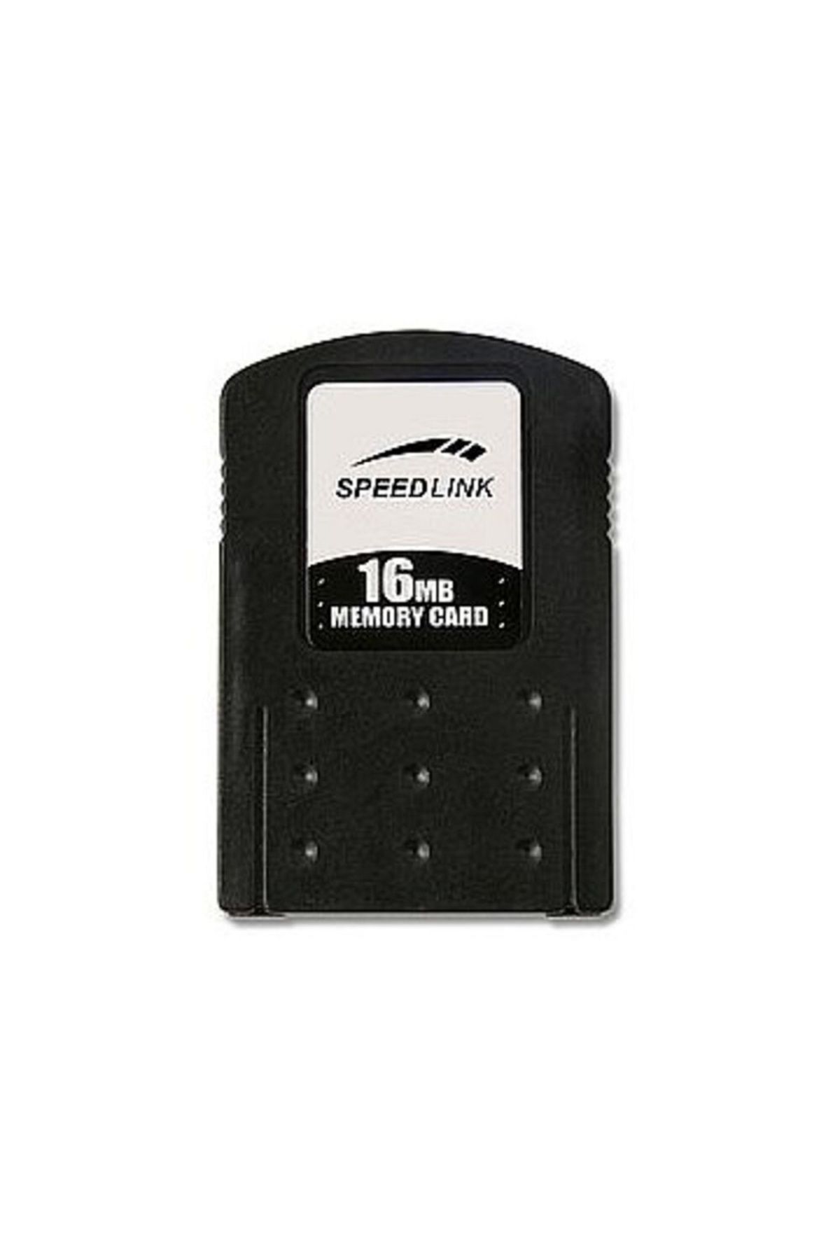 Speedlink-Speed-Link 16MB PS2 Memory Card - Memory 1