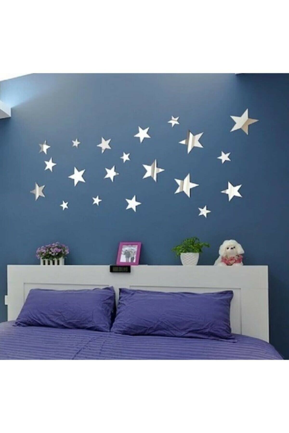Star-(SILVER) -100-Piece