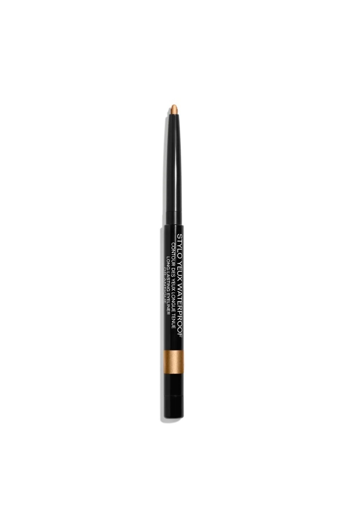 STYLO YEUX WATERPROOF - Water-Resistant Long-Lasting Shimmer Eye Pencil