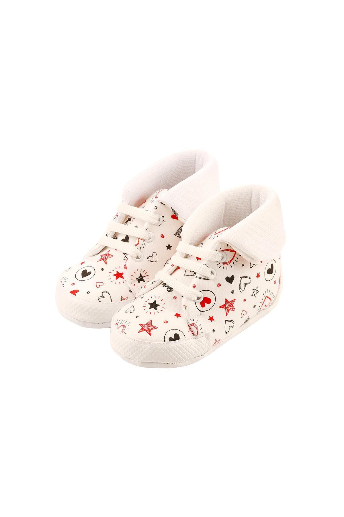 heart collared ilkadim shoes black