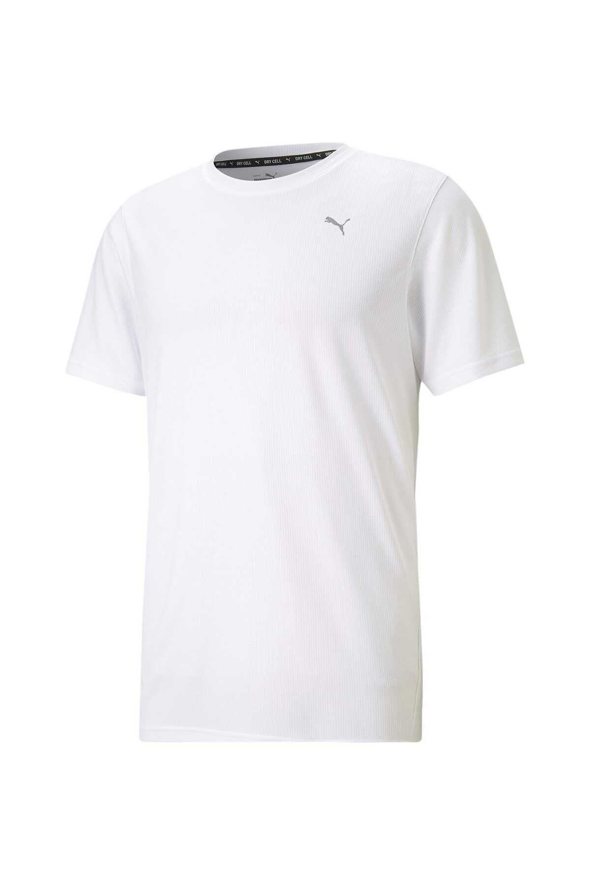 تیشرت مردانه Performance Ss Tee M 520314-02 سفید