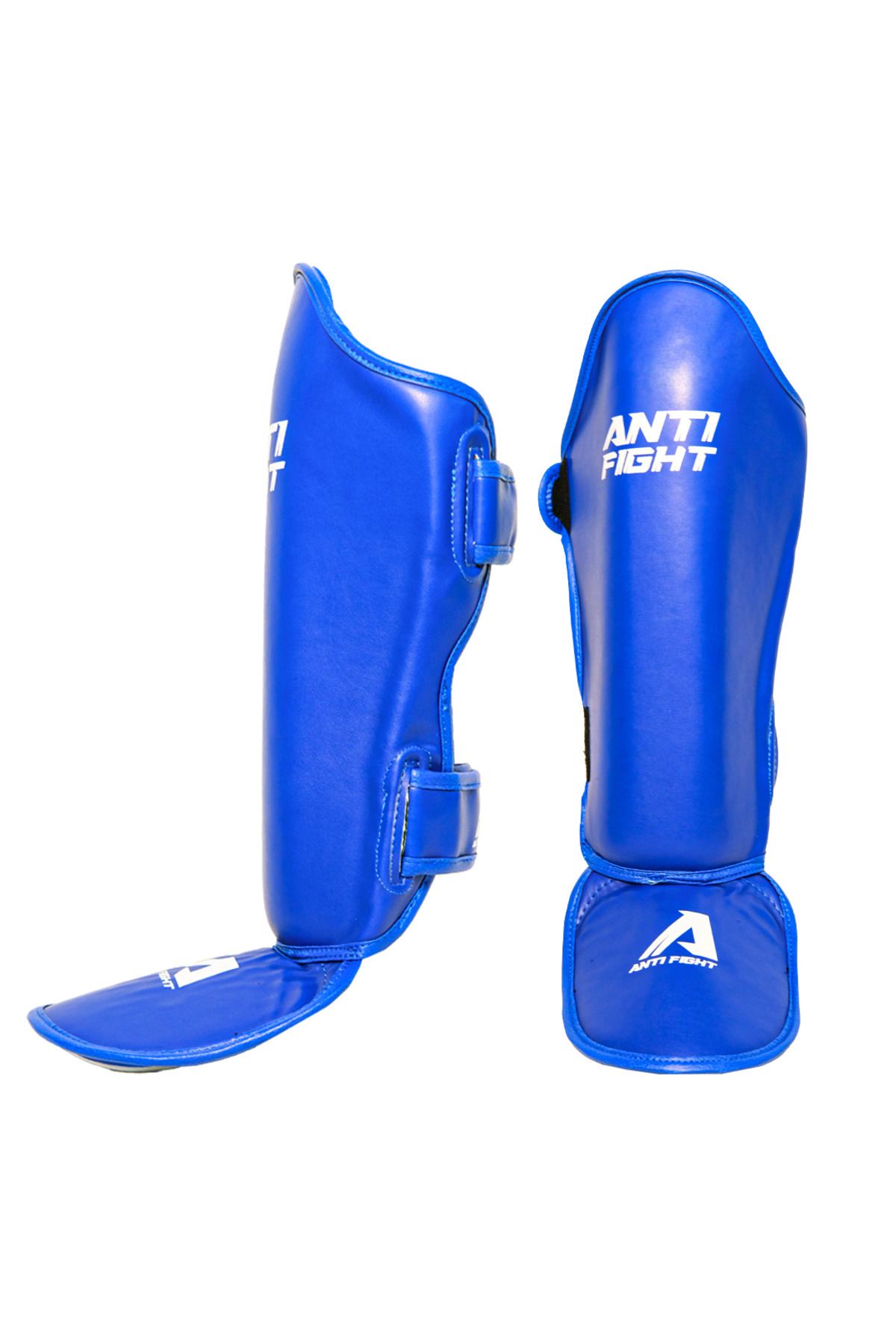 تجهیزات بوکس آبی محافظ Kaval Pro Basic Muay Thai Kick Boxing anti fight