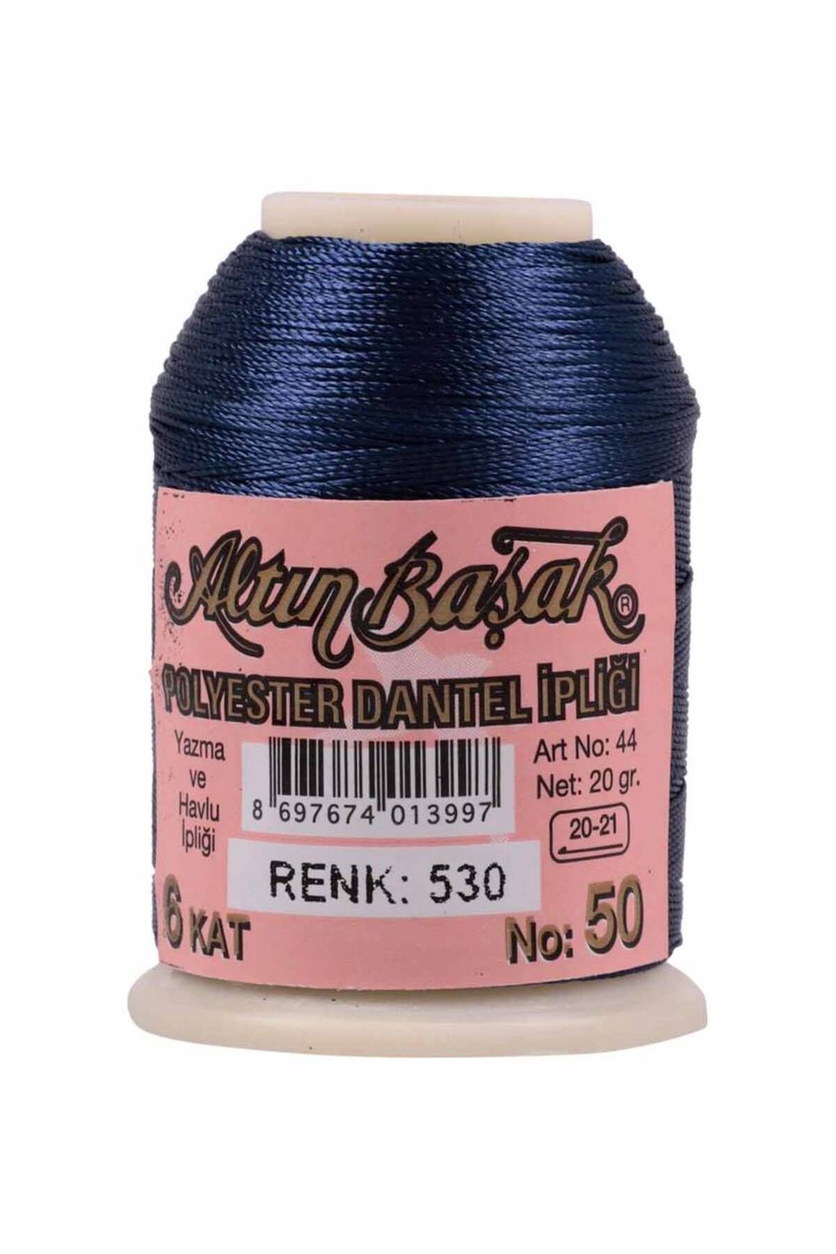 Altınbaşak Oya Ve Dantel Ipi 20 gr 530