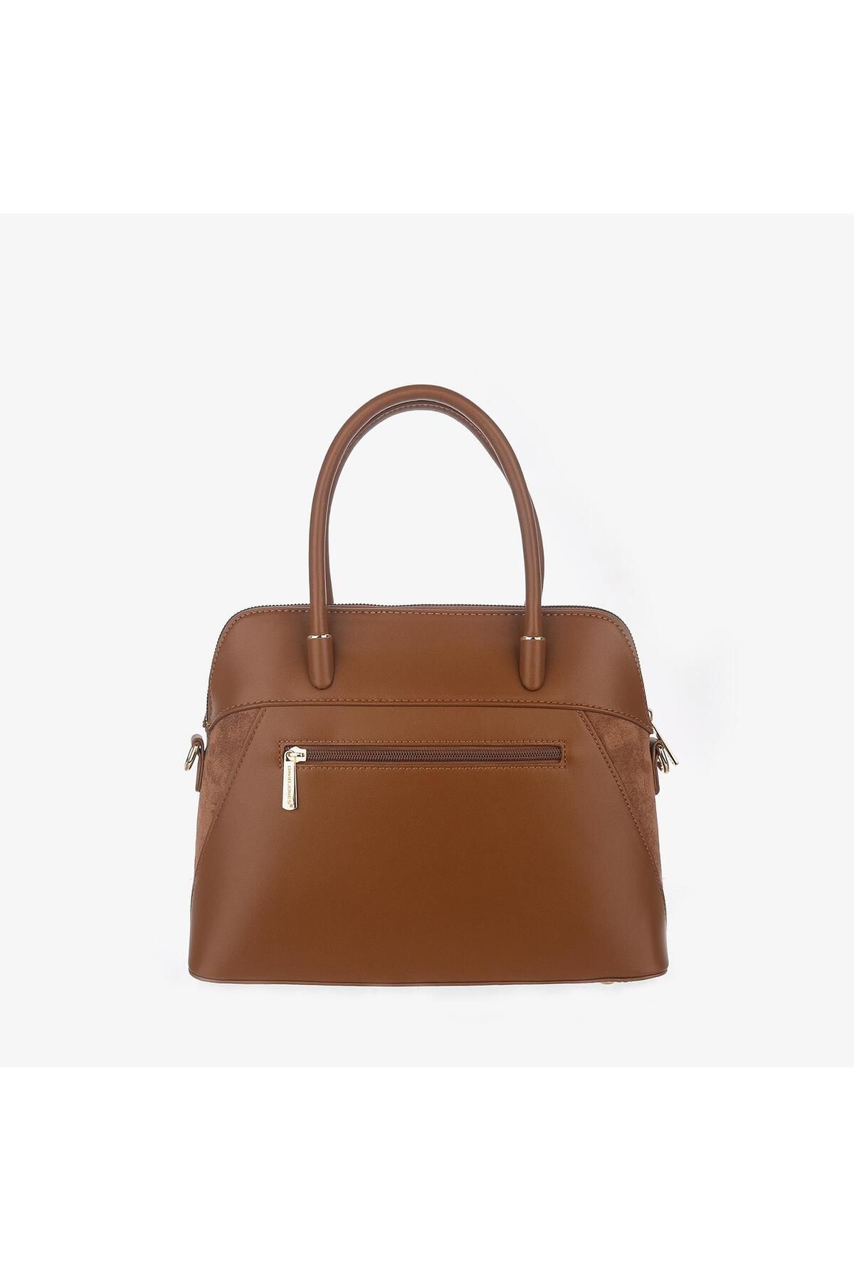 David Jones-Shoulder Bag Brown 4