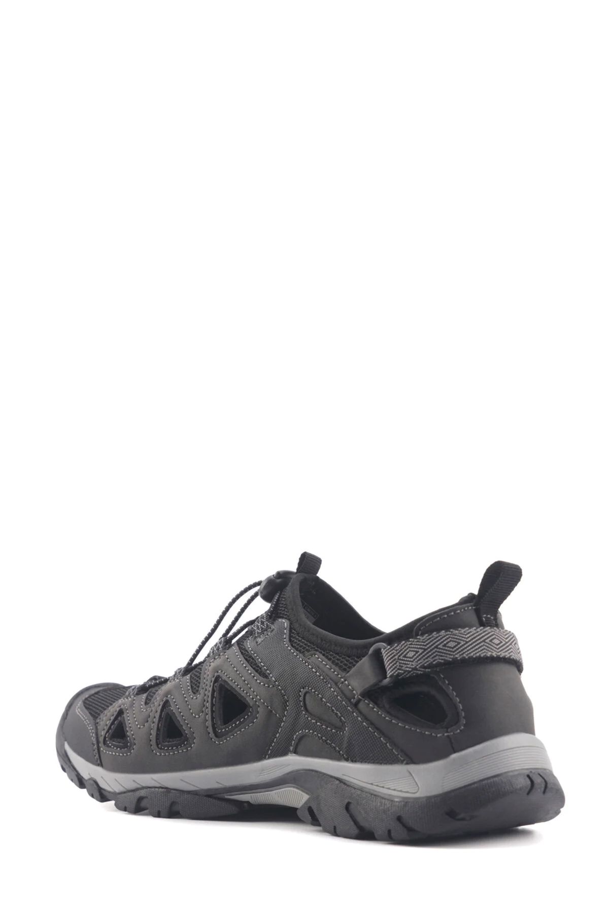 صندل سیاه مردانه 236800 اورجینال Dockers