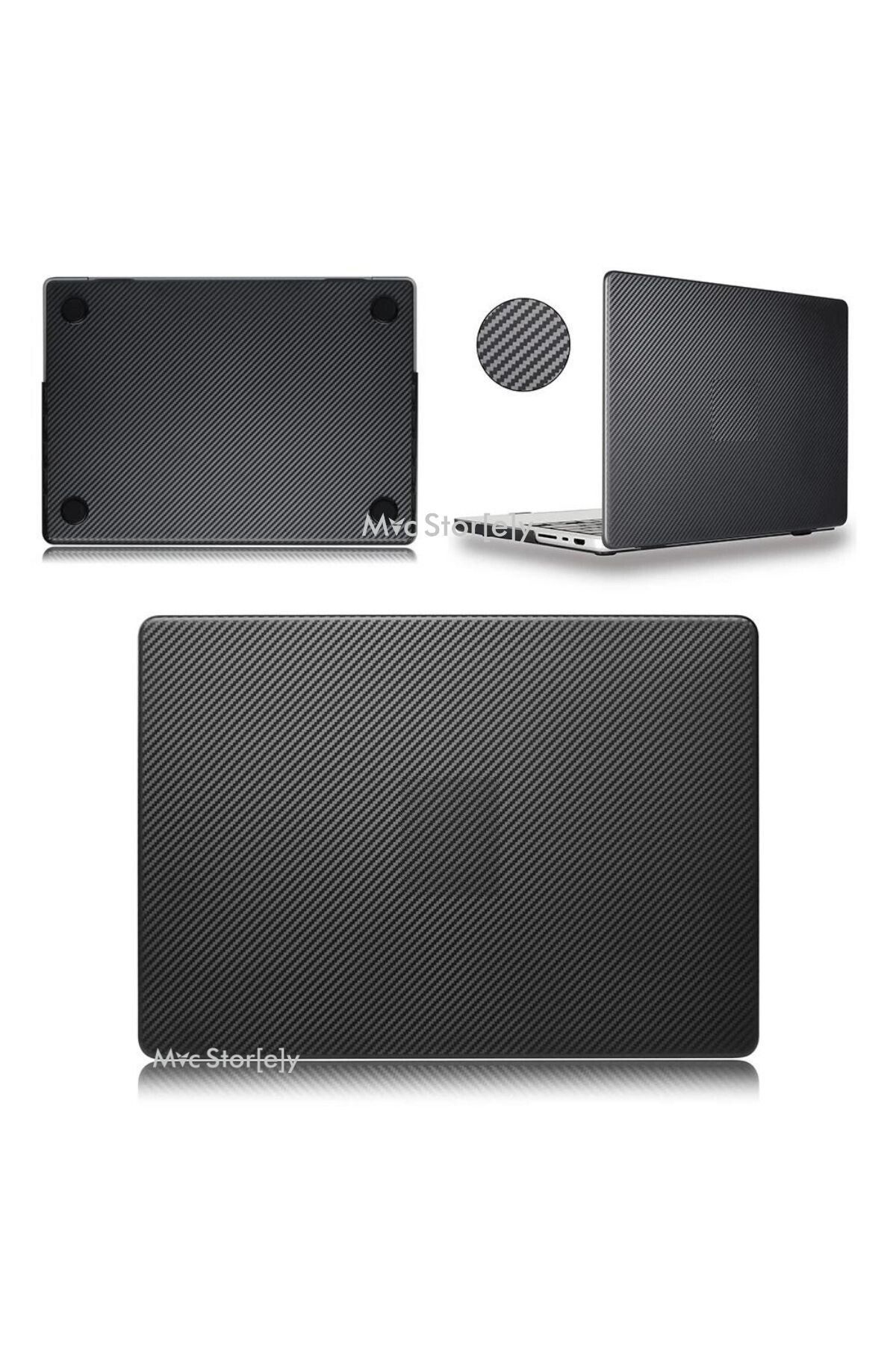 Mcstorey-13 Inch Macbook Air M1 - Carbon Fiber Case, A2337 A2179 A1932 Model Compatible 5