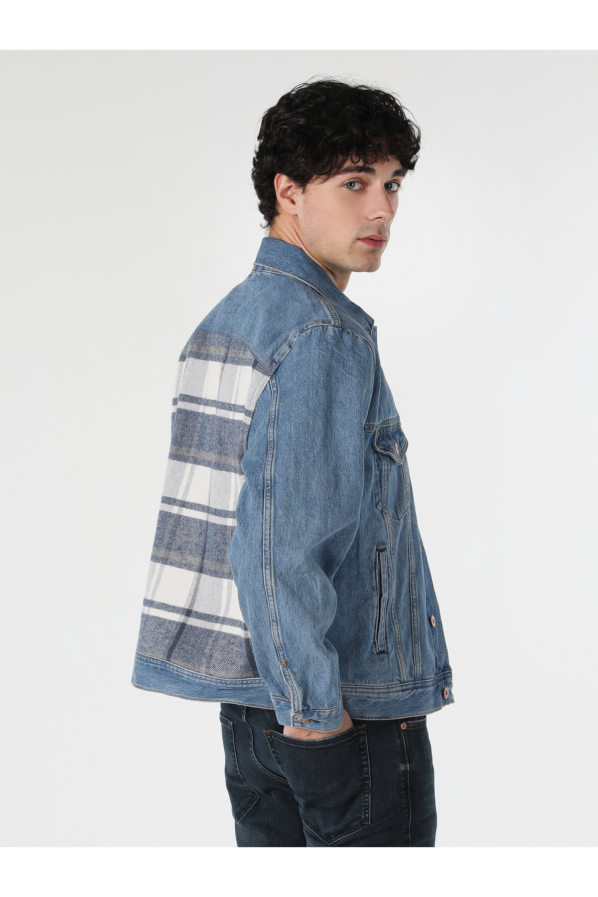 کت مردانه کولینز | .CL1060828_Q1.V1_DN42254 Colin’s - Image 5