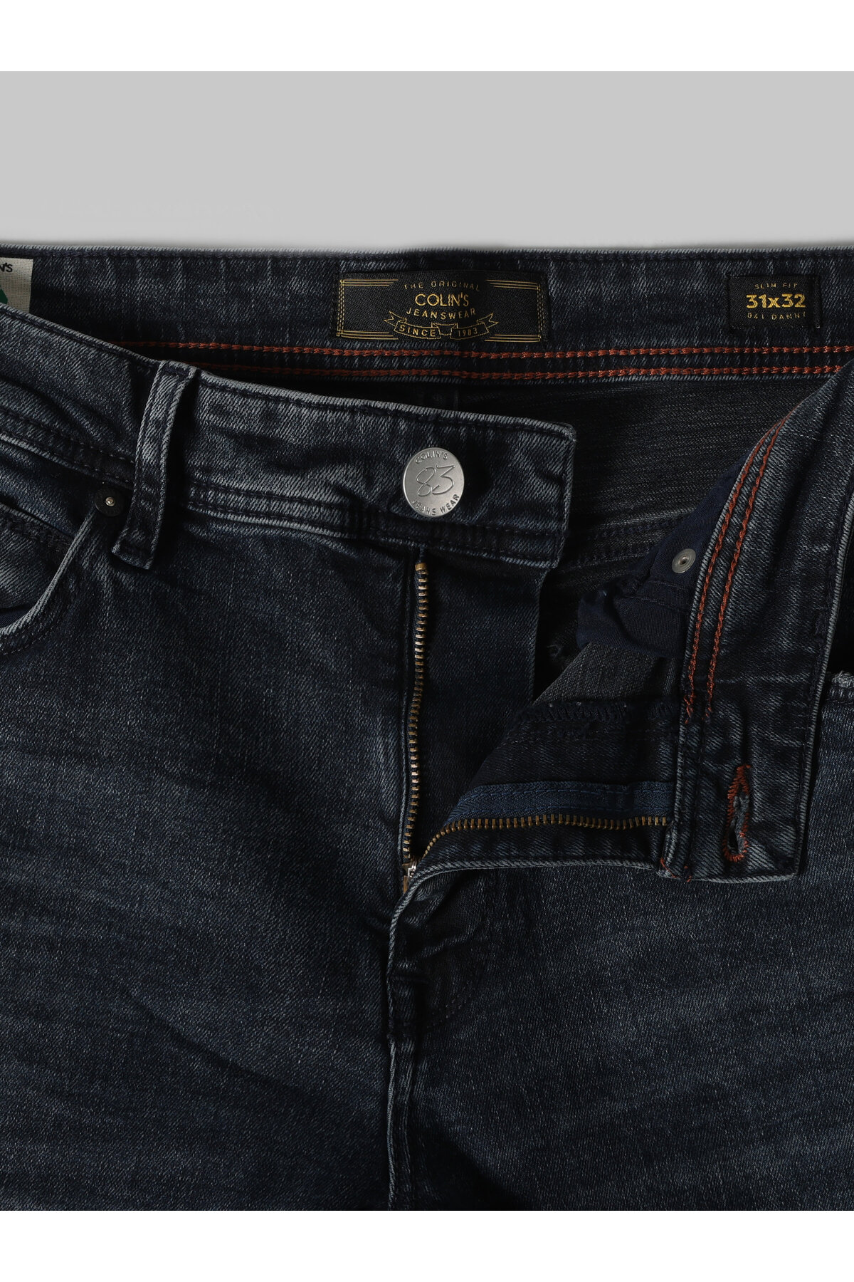 شلوار مردانه کولینز | .CL1062506_Q1.V1_DN06085 Colin’s - Image 8