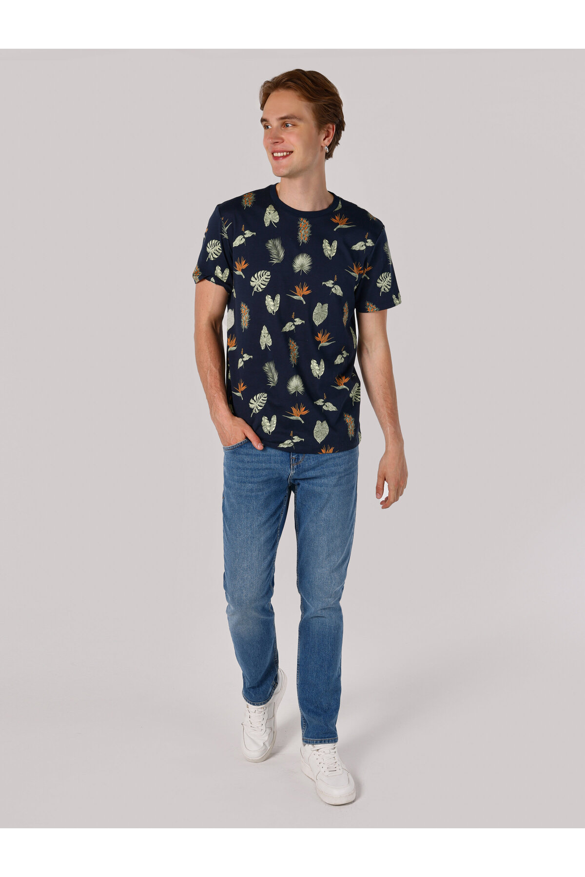 تی شرت مردانه کولینز | .CL1062715_Q1.V1_NAV Colin’s - Image 3