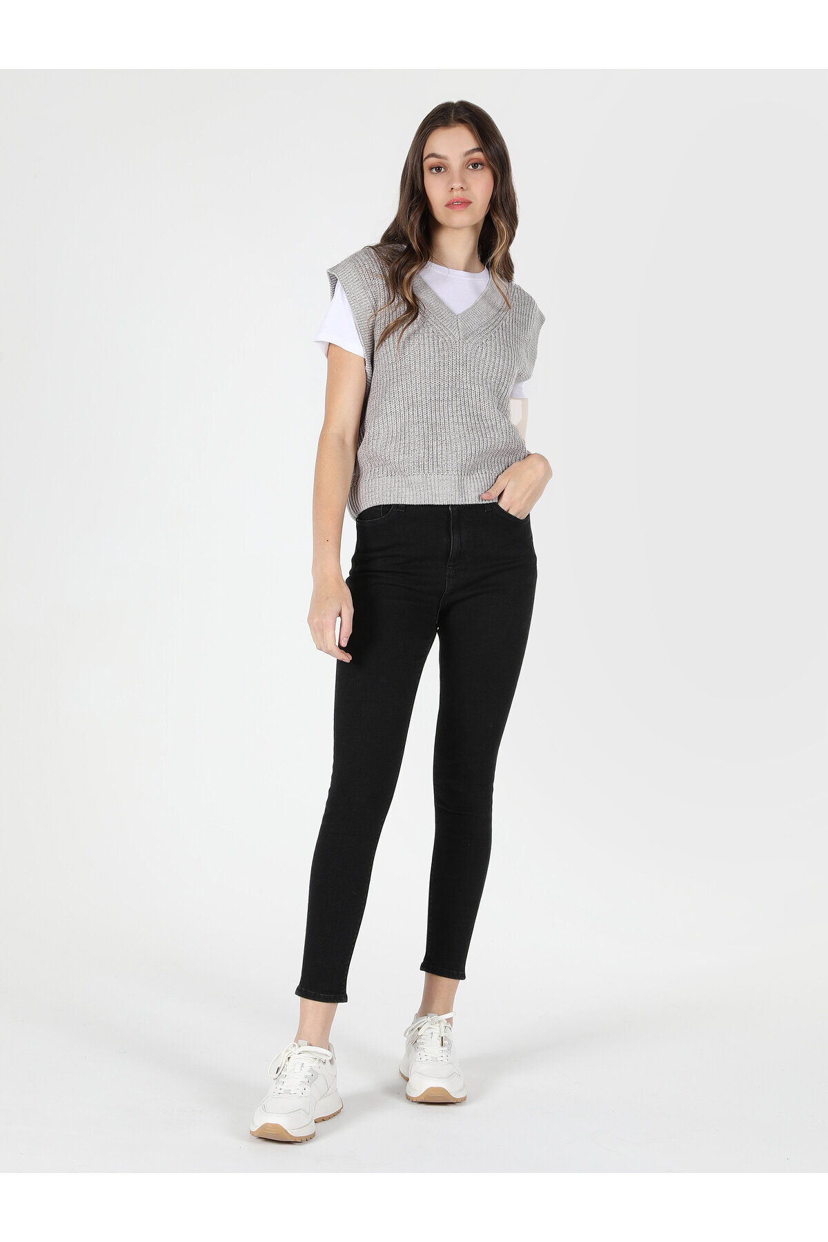 بافت زنانه کولینز | .CL1062235_Q1.V1_MGA Colin’s - Image 4