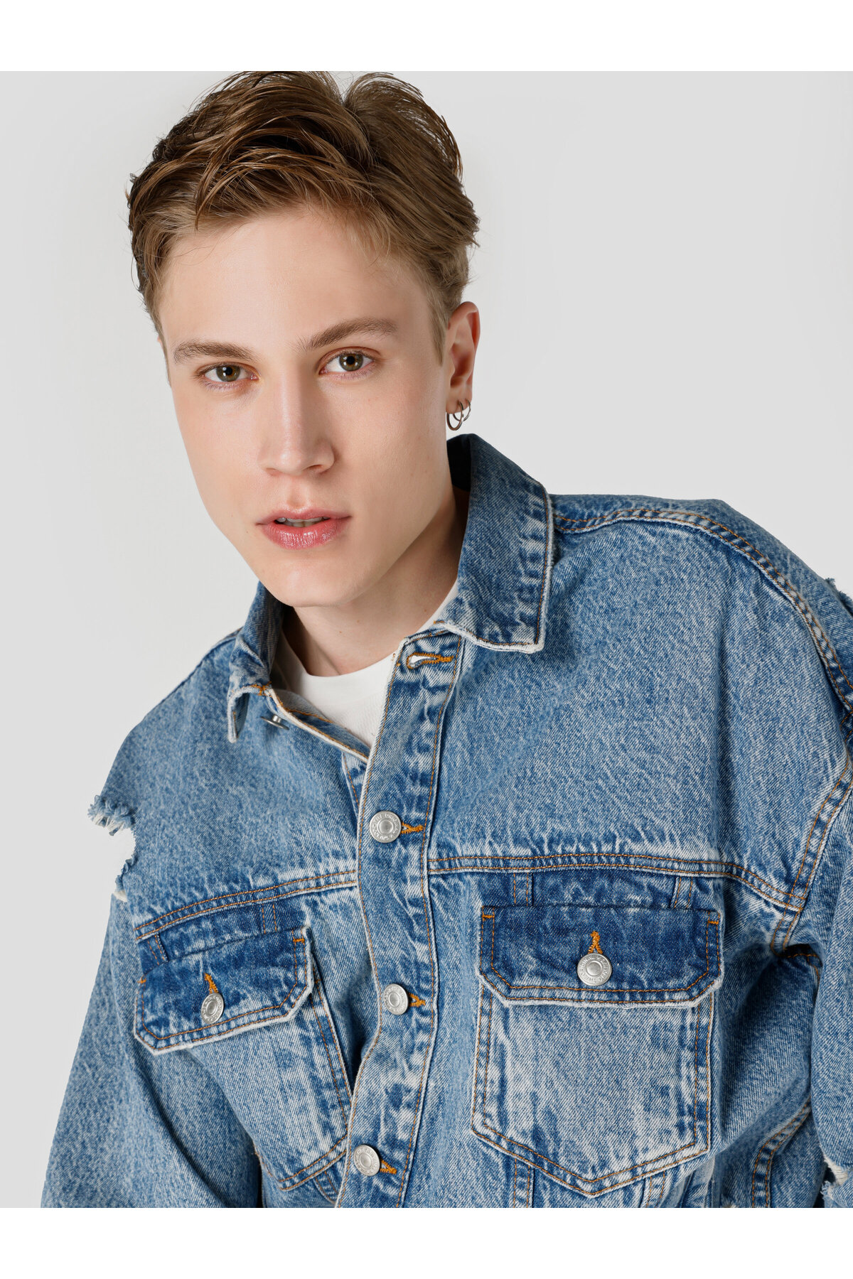 کت مردانه کولینز | .CL1062450_Q1.V1_DN42470 Colin’s - Image 4