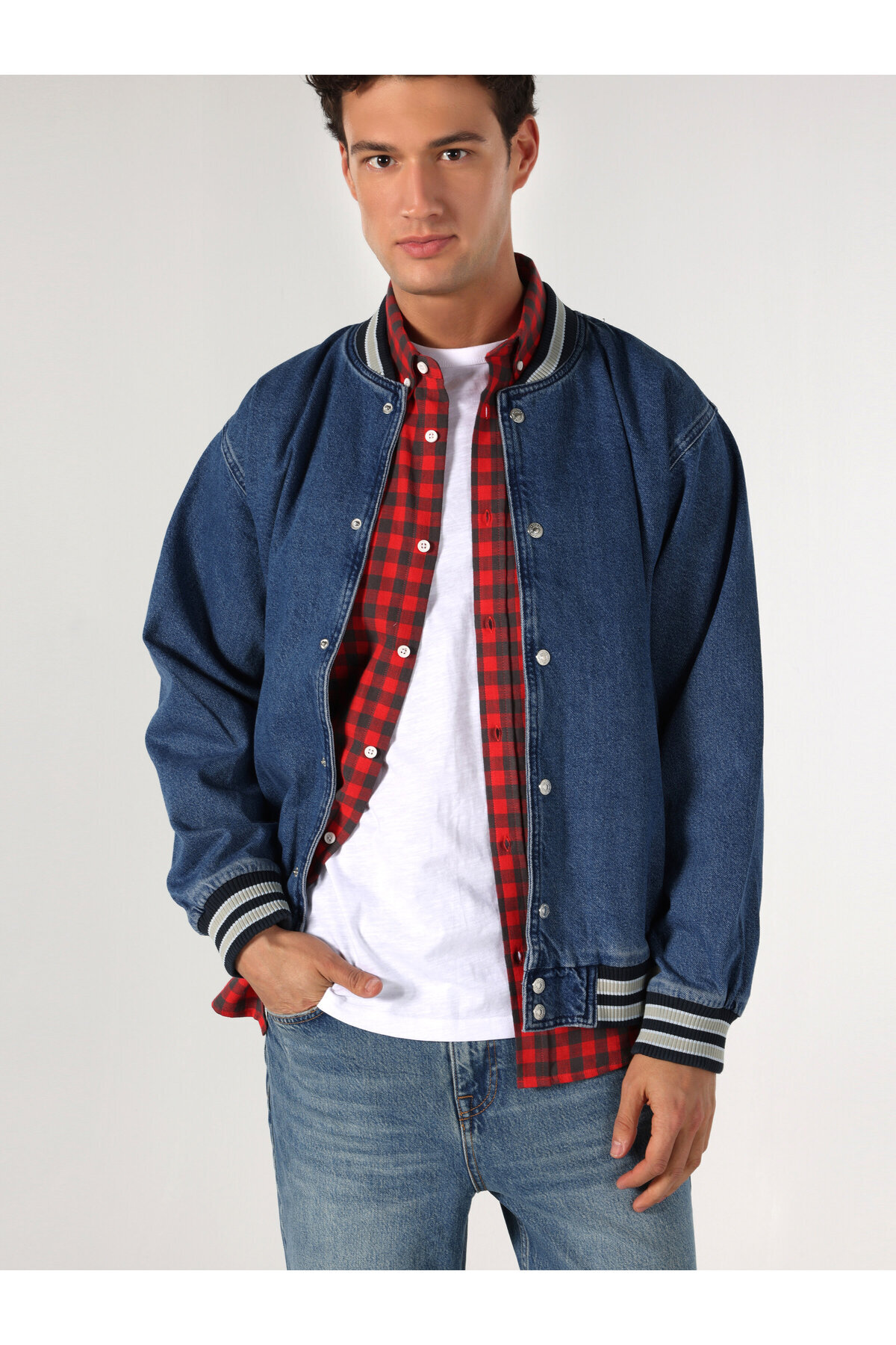 کت مردانه کولینز | .CL1062448_Q1.V1_DN42468 Colin’s - Image 5