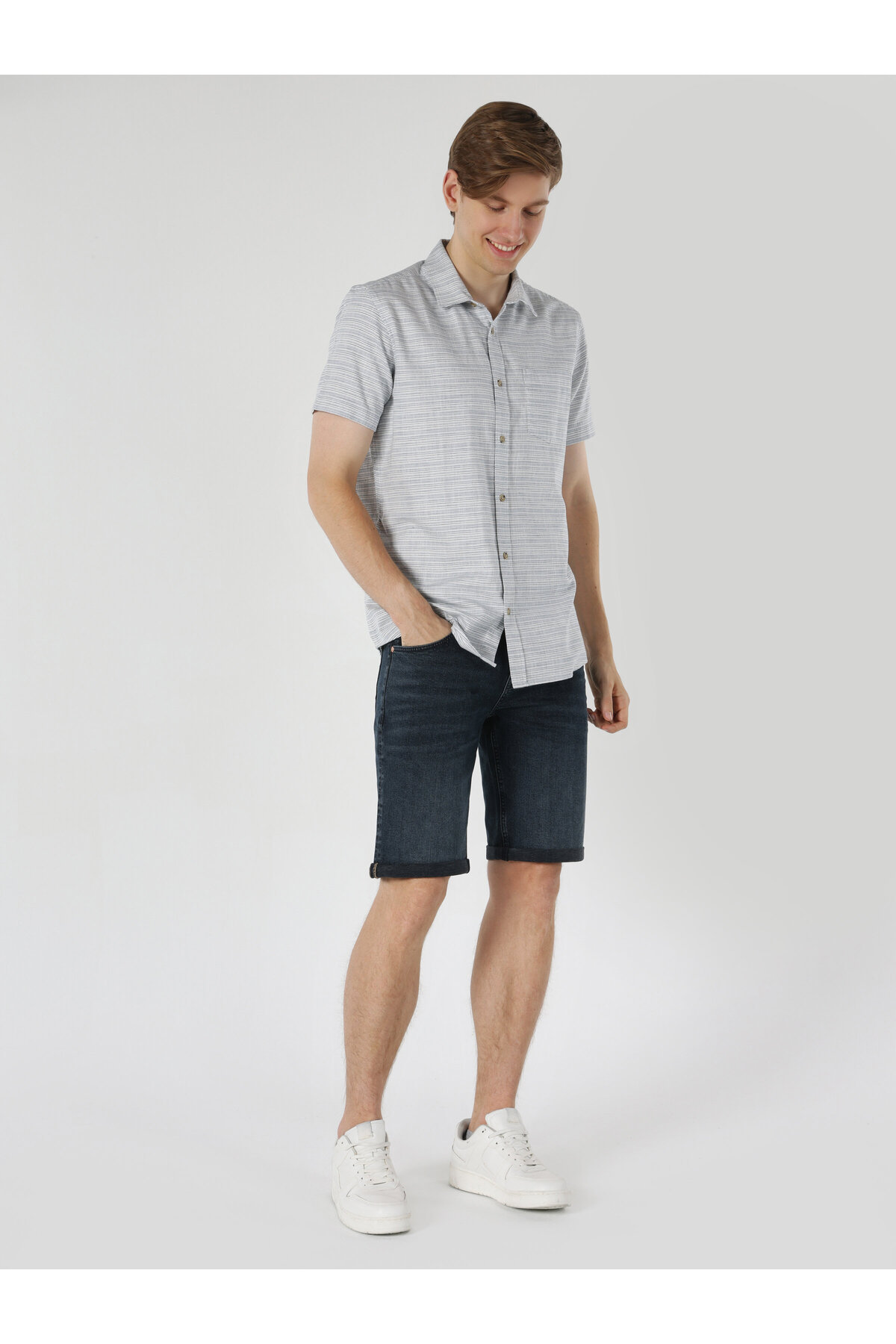 پیراهن مردانه کولینز | .CL1061796_Q1.V1_LBL Colin’s - Image 3