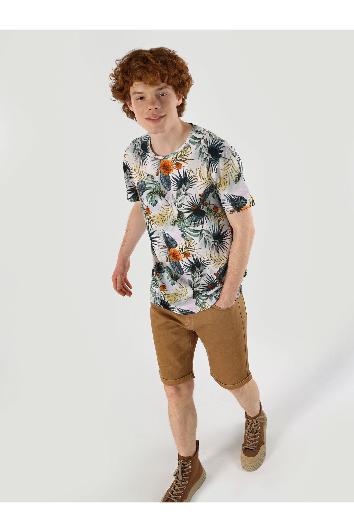 تی شرت مردانه کولینز | .CL1062852_Q1.V1_MTC Colin’s - Image 3