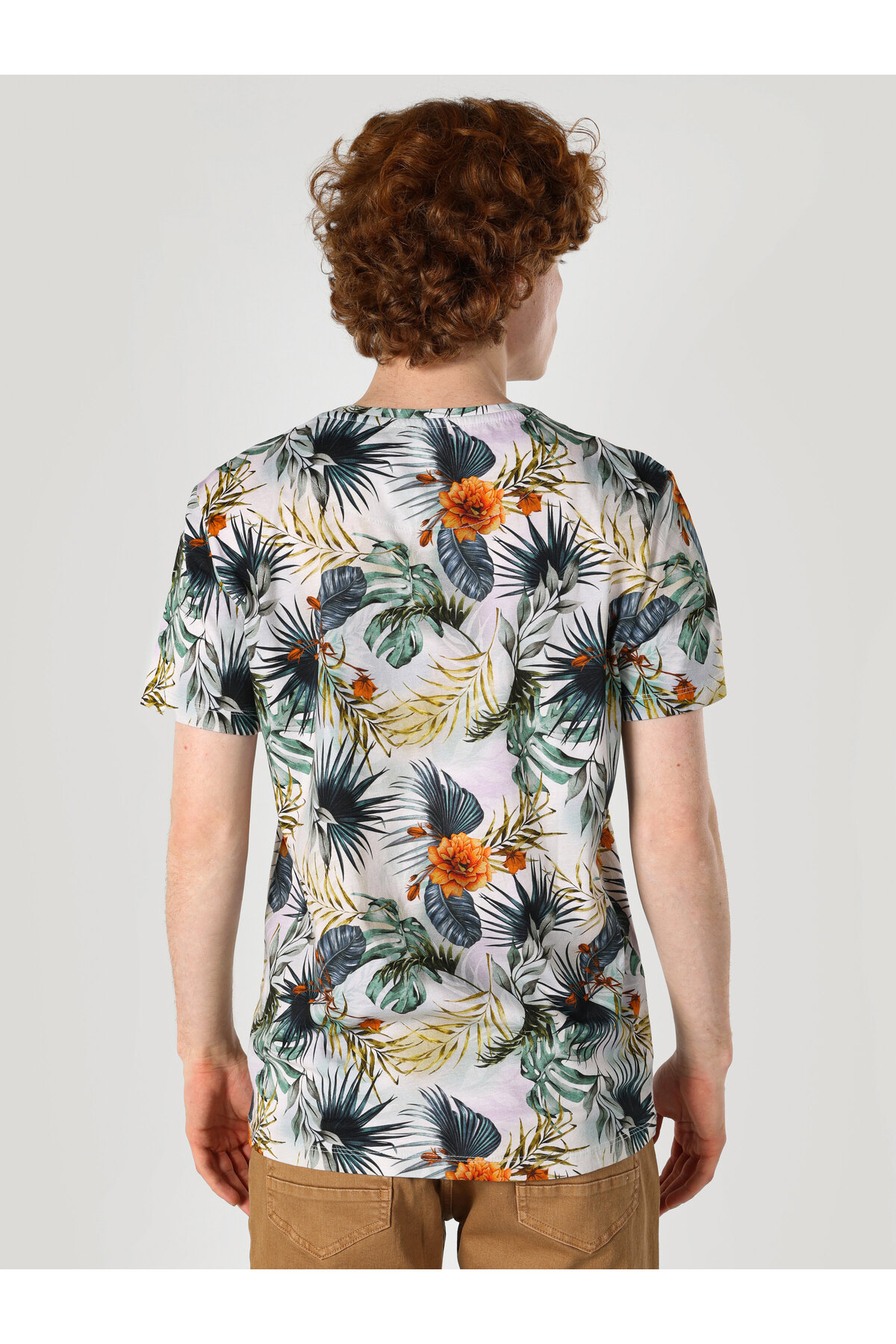 تی شرت مردانه کولینز | .CL1062852_Q1.V1_MTC Colin’s - Image 2