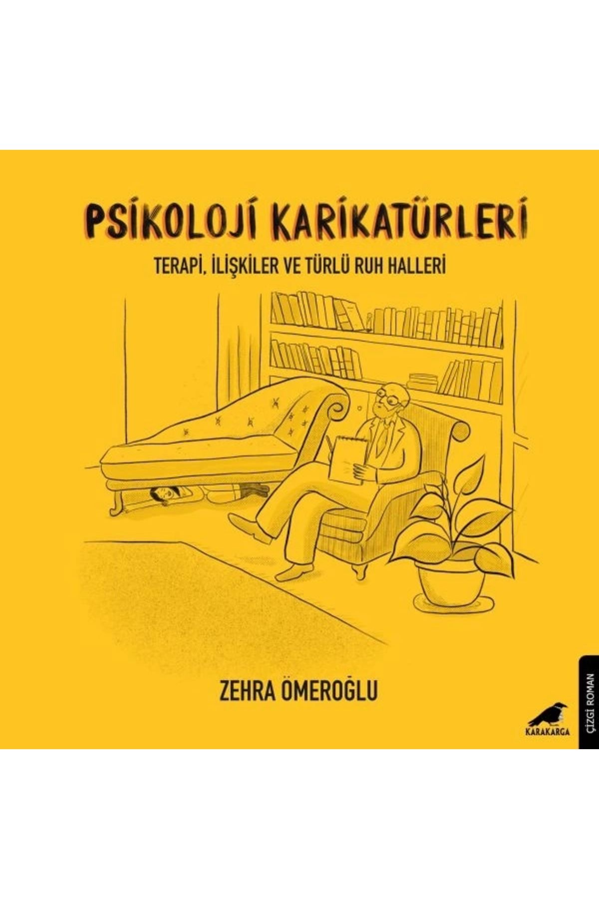 DUAL MARKET Psikoloji Karikatürleri