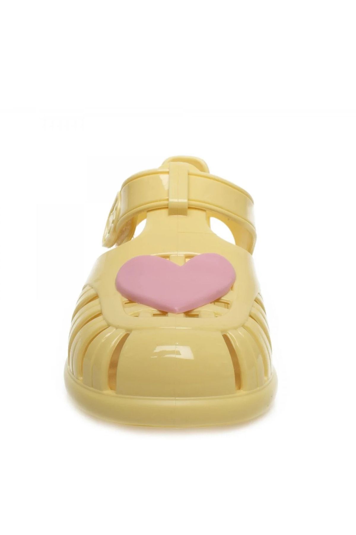صندل زرد زنانه های S10310 TOBBY GLOSS LOVE IGOR