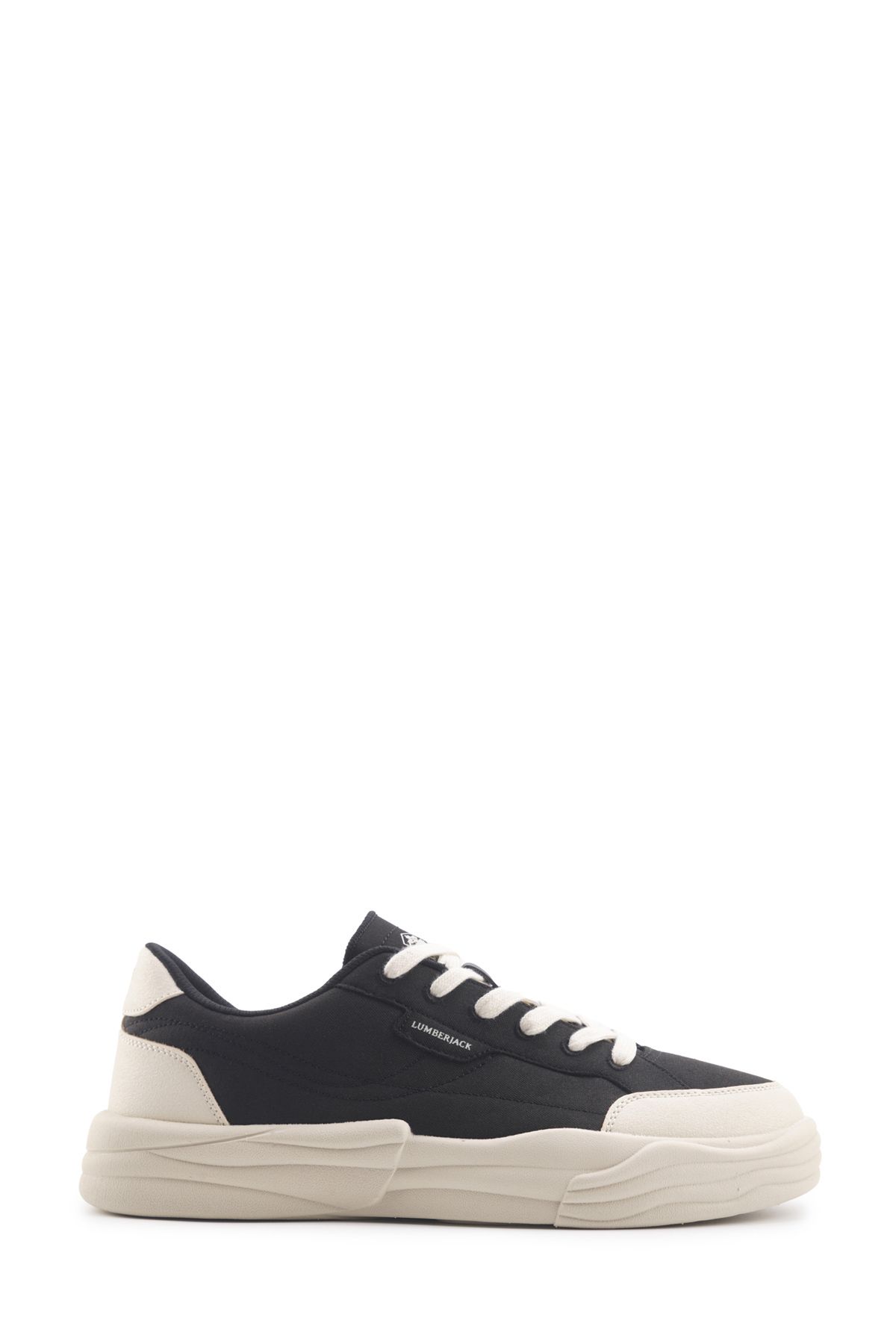 lumberjack FIDEL 4FX Siyah Erkek Sneaker