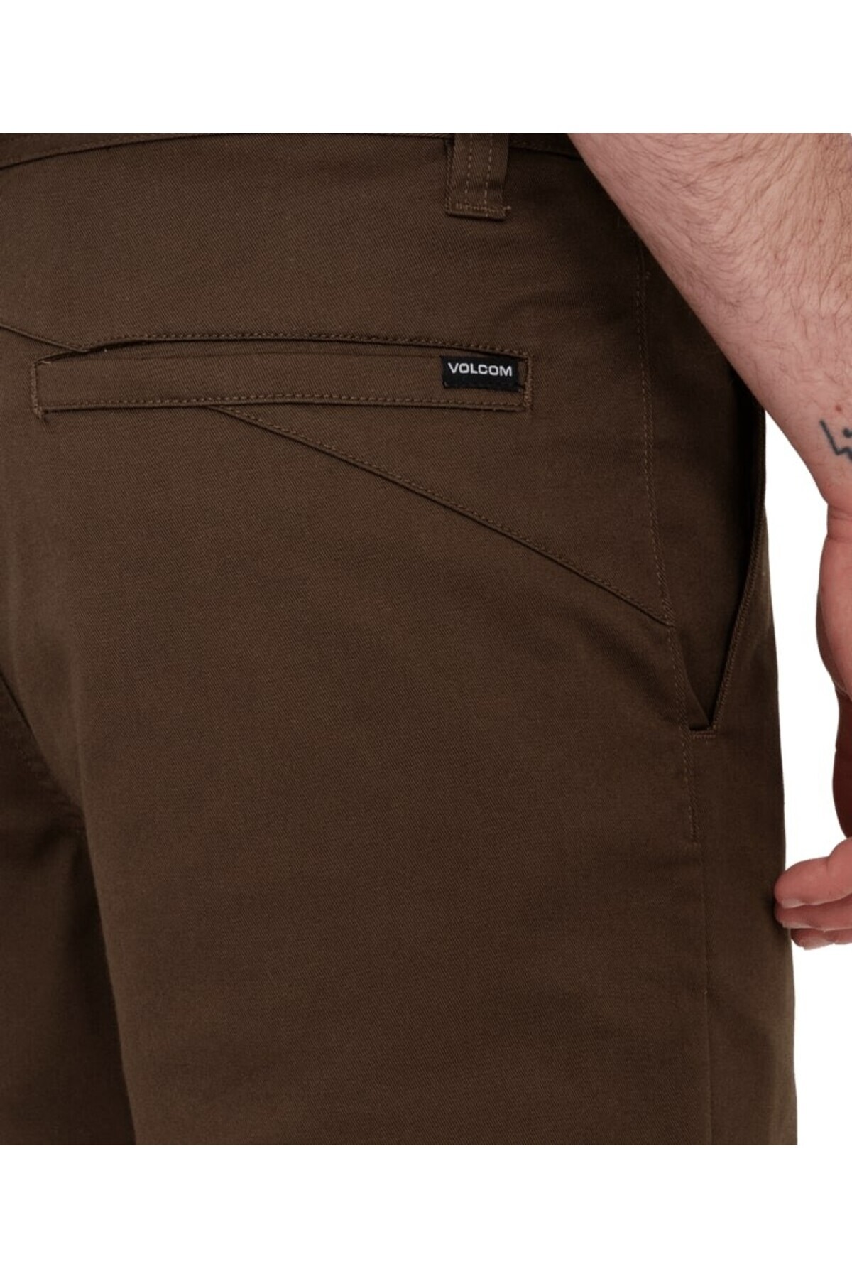 Volcom-شورت فريكين Mdrn Stch 19 Wre 5