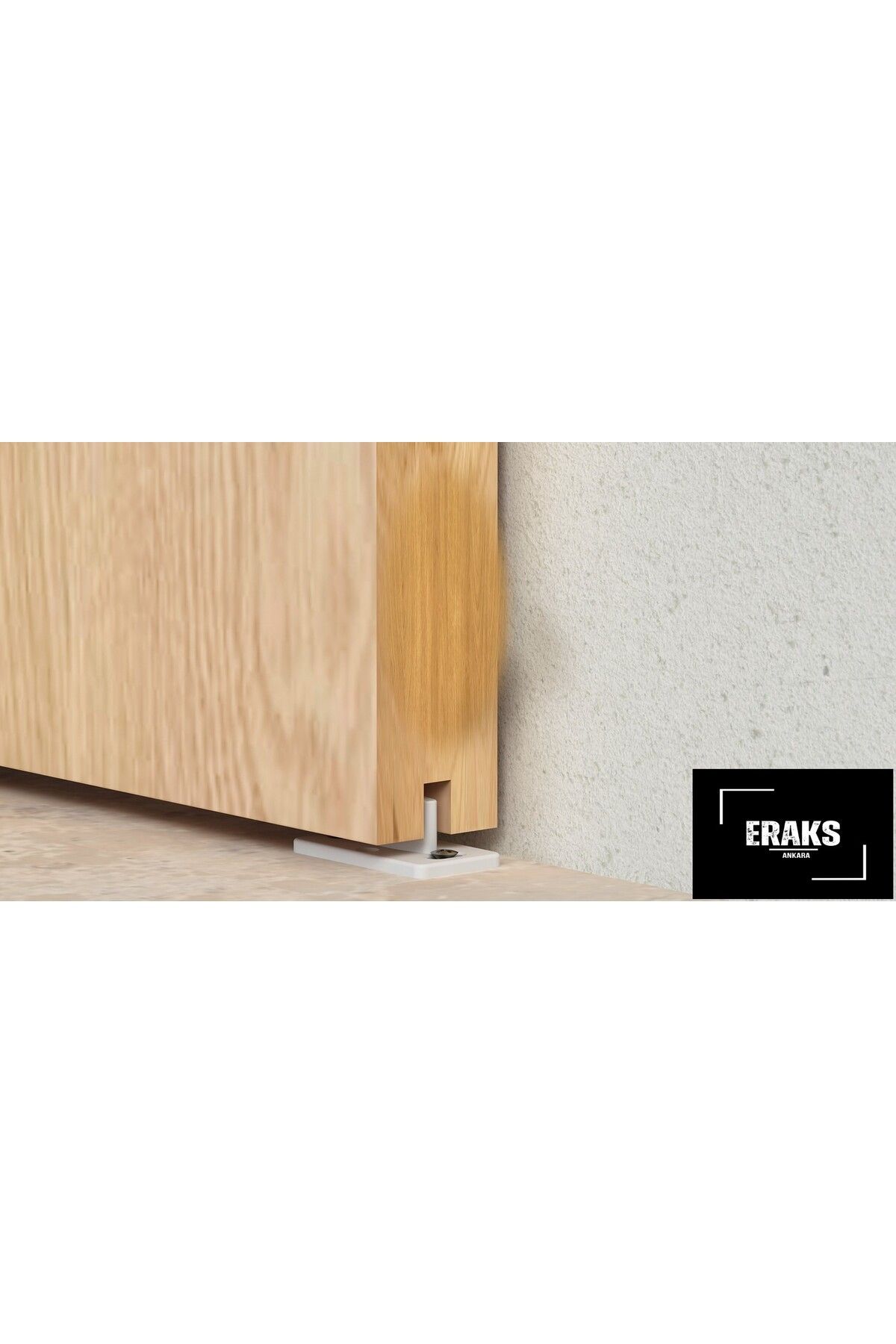 Raymek-Sliding Door Mechanism Sliding Door (3 Mt Rail Included) The Door Itself Is Not Included. 7