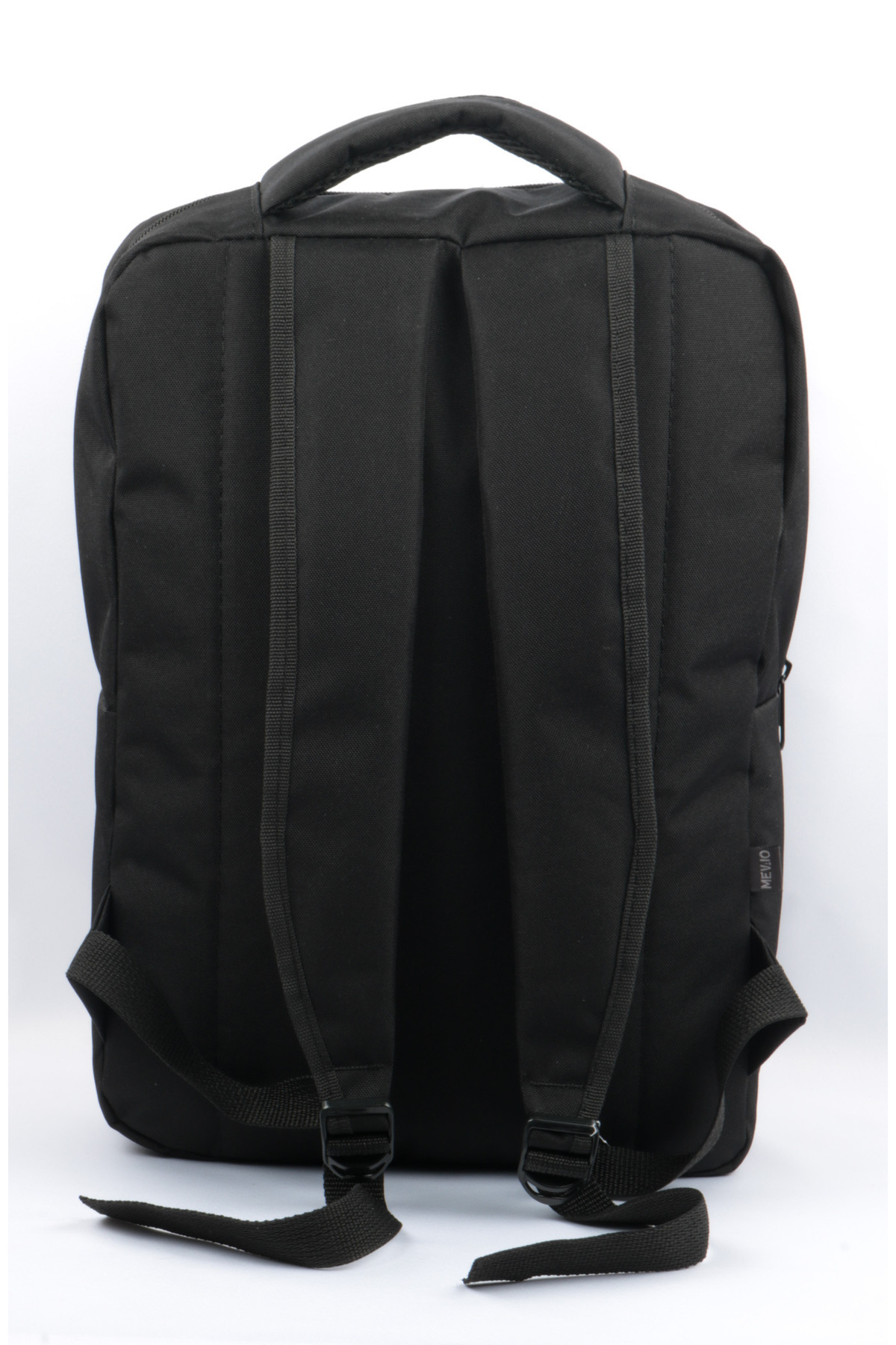 کوله پشتی زنانه مشکی mevaio | LC0001 اورجینال - تصویر 3