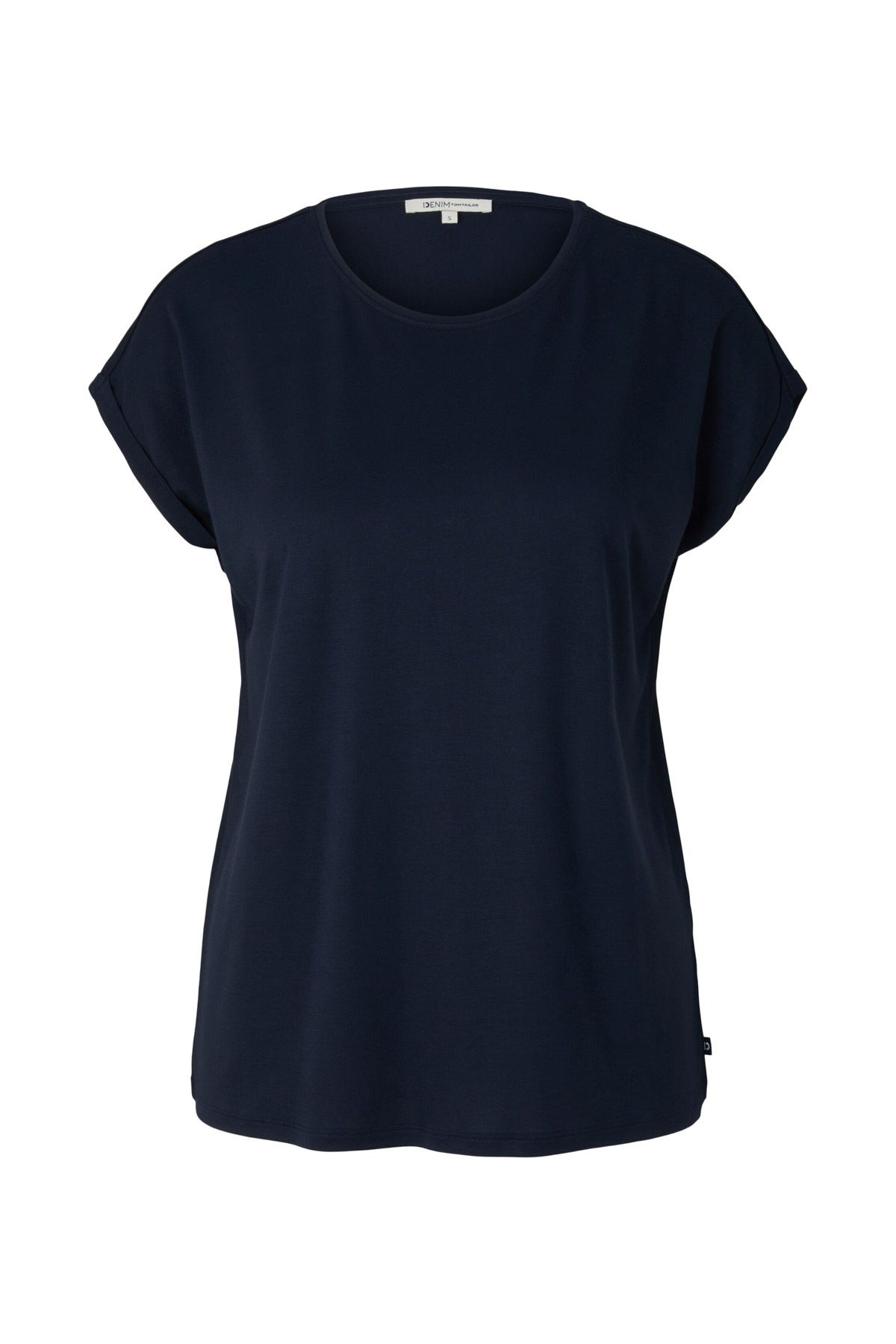 Tom Tailor-fluent basic tee 6