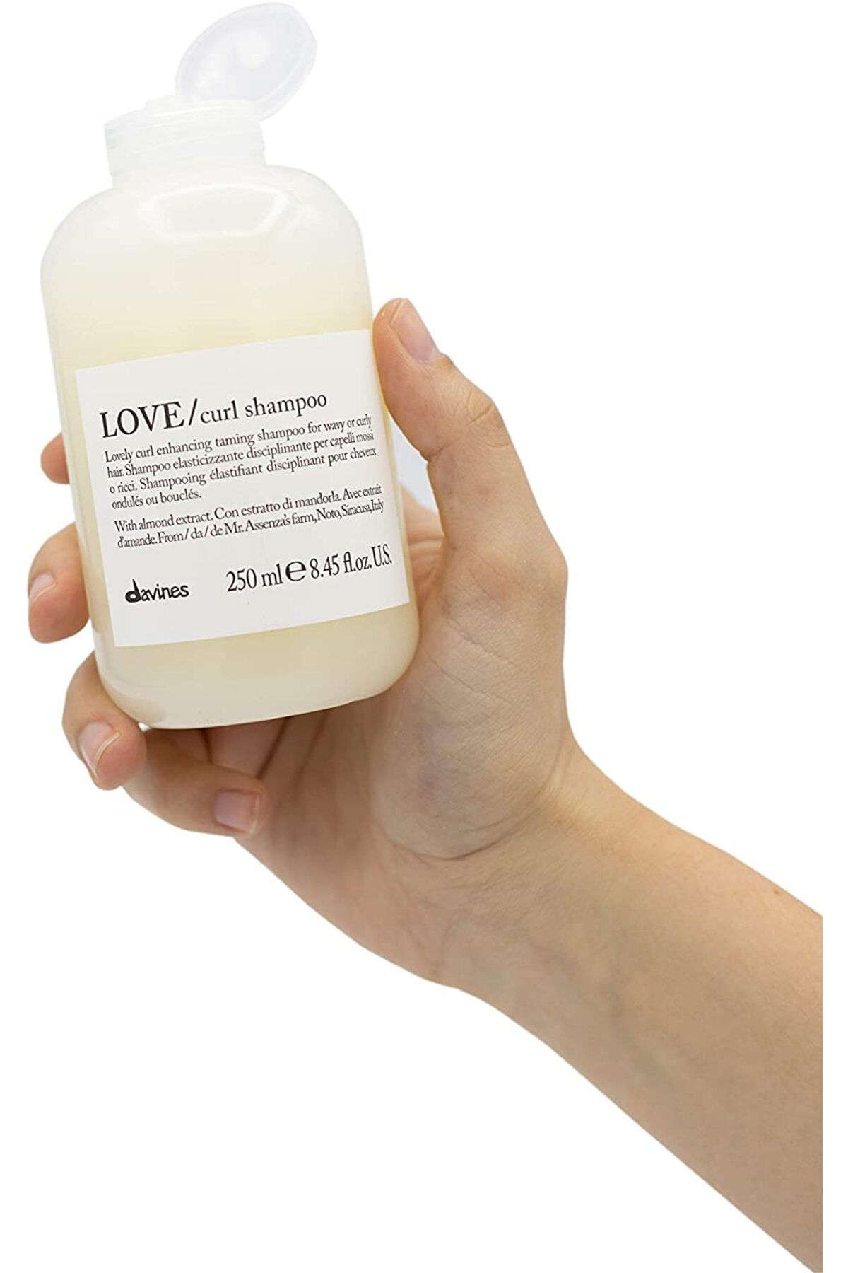 شامپو زنانه شامپوی مرطوب کننده BUKLE LOVE KRASOTA 250ML 75524 52KRS: 453669 Davines