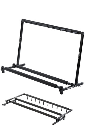 Lastvoice Gtr-09 Çoklu 9'lu (dokuzlu) Gitar Standı Sehpası